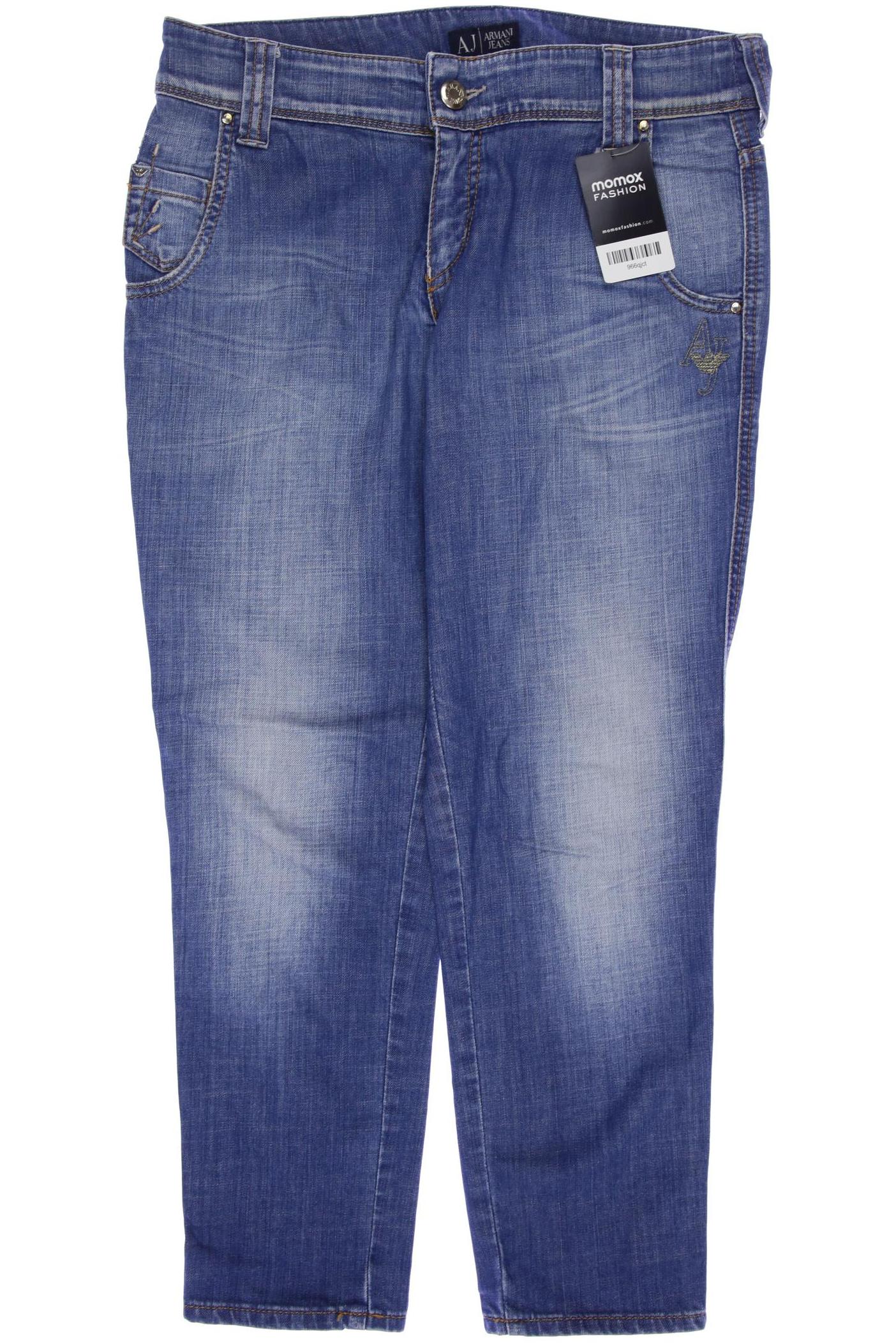 

Armani Jeans Damen Jeans, blau, Gr. 27