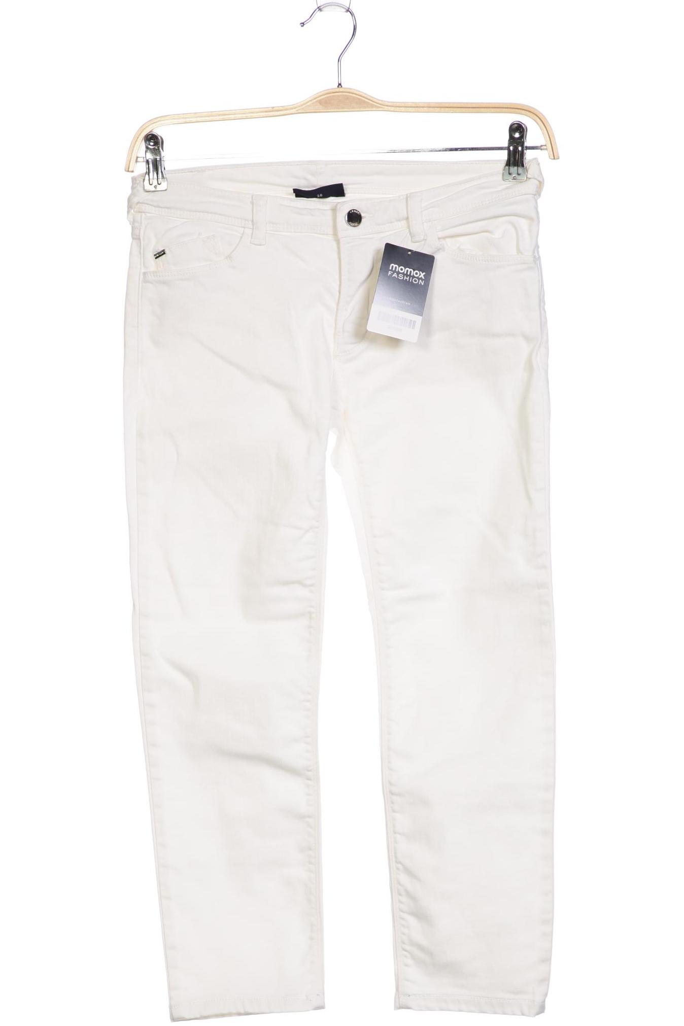 

Armani Jeans Damen Jeans, weiß