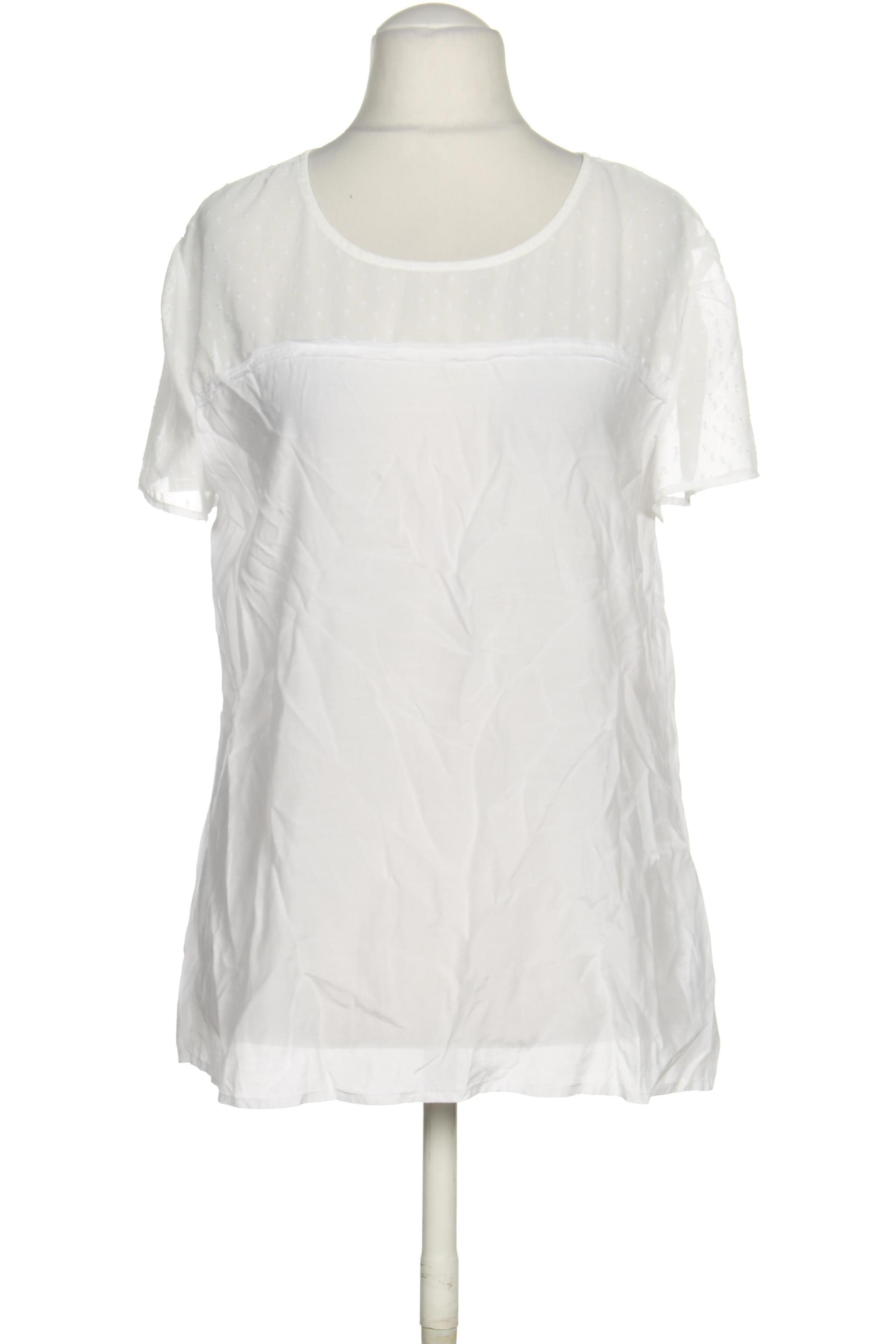 

Armani Jeans Damen Bluse, weiß, Gr. 48