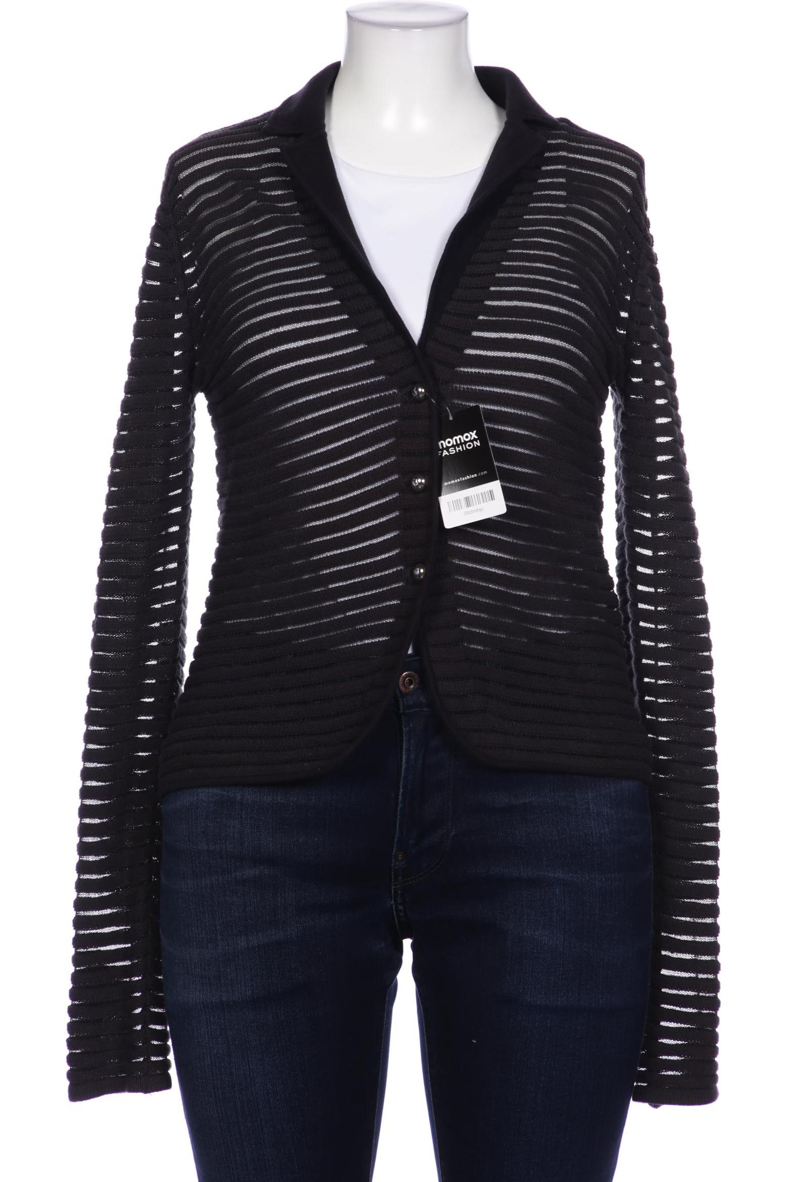 

Armani Jeans Damen Strickjacke, schwarz