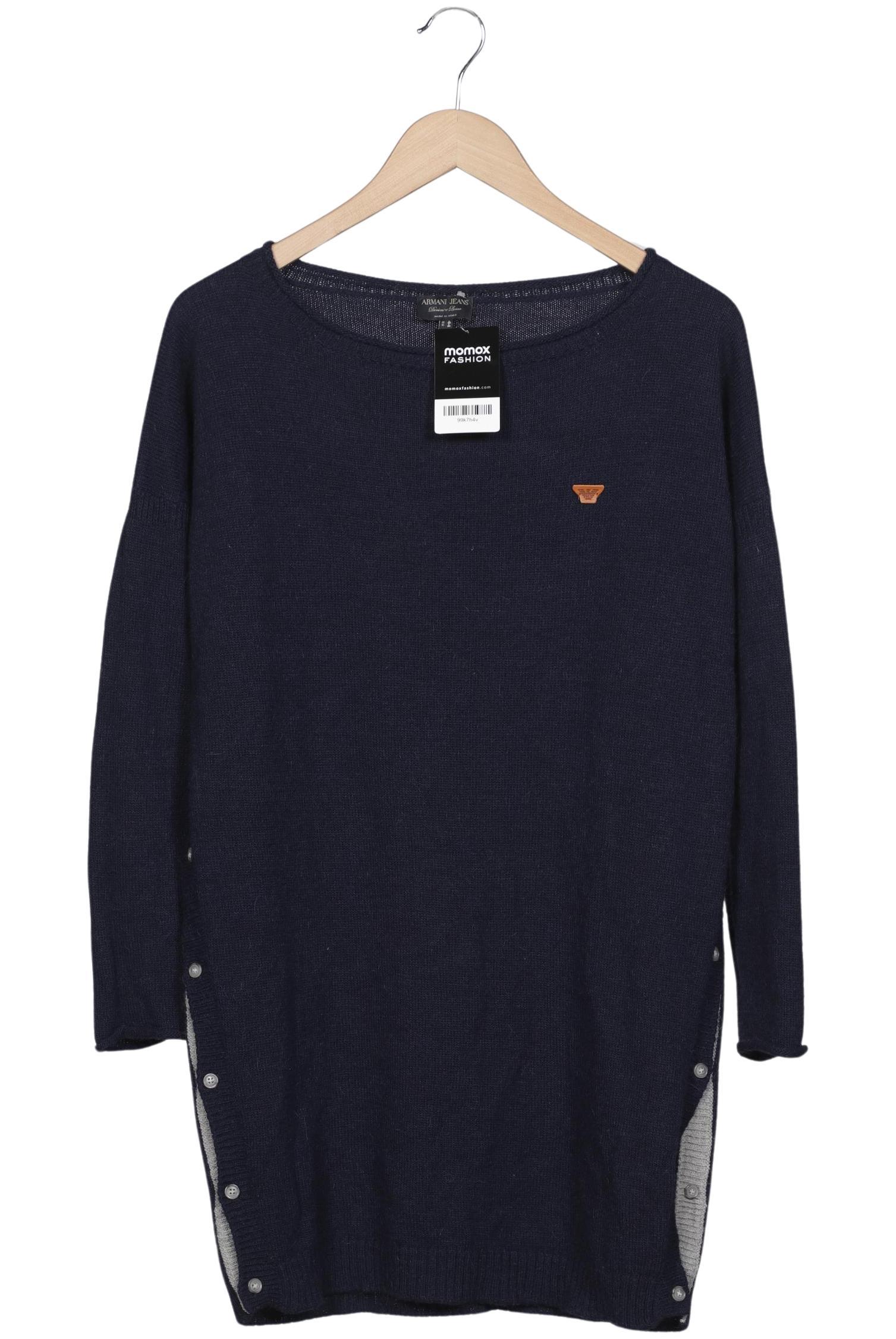 

Armani Jeans Damen Pullover, marineblau, Gr. 44