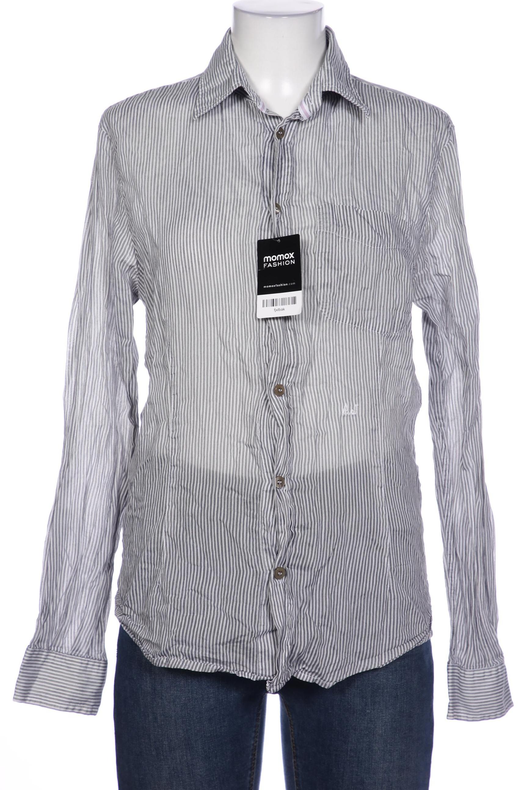 

Armani Jeans Damen Bluse, grau, Gr. 38