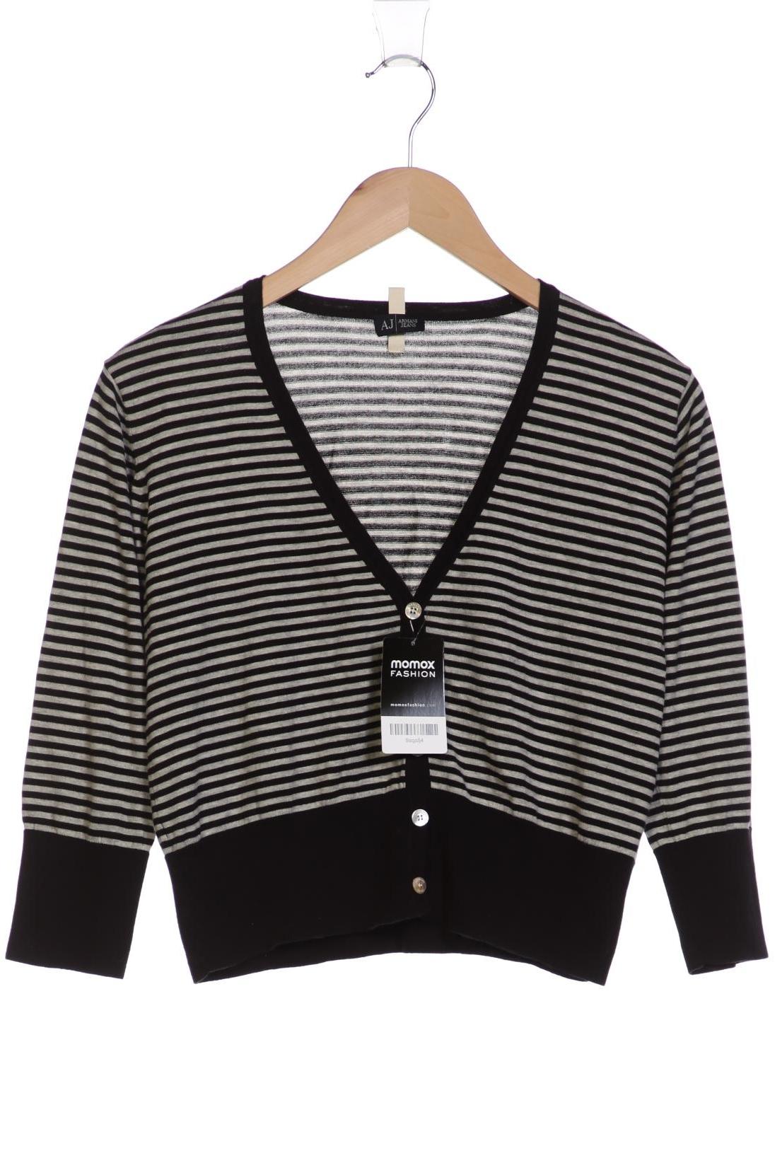 

Armani Jeans Damen Strickjacke, schwarz, Gr. 36