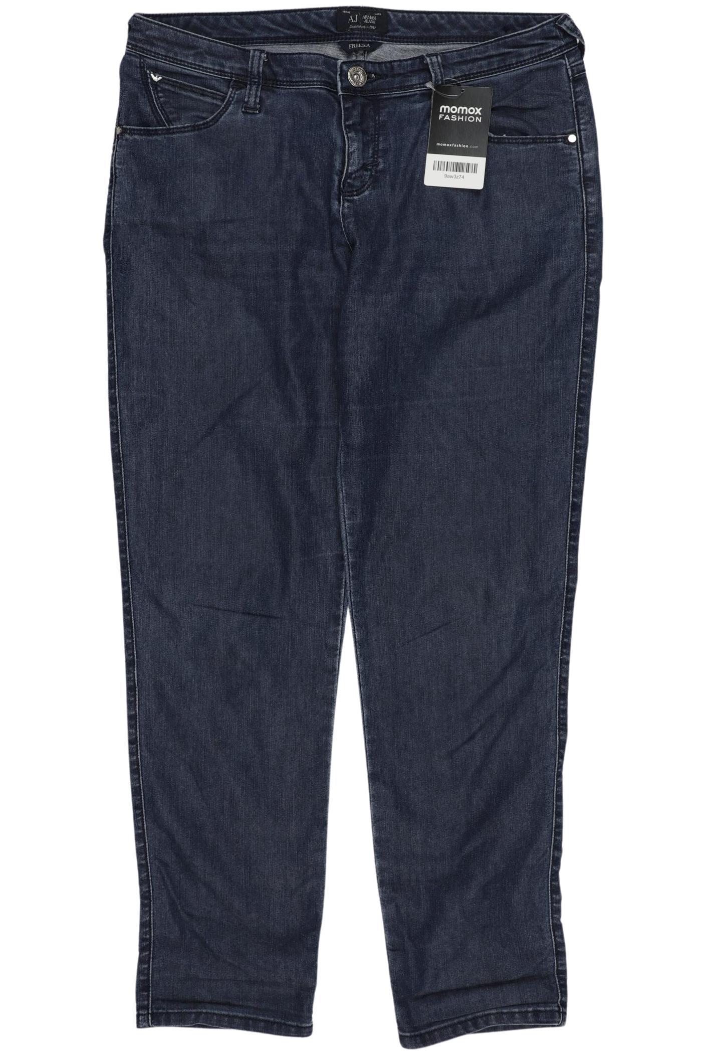

Armani Jeans Damen Jeans, marineblau, Gr. 31