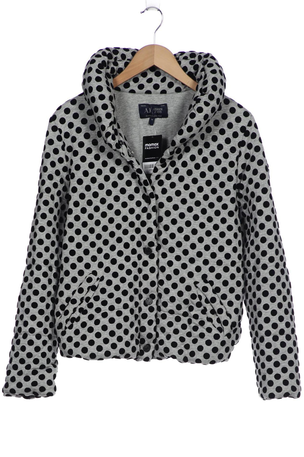 

Armani Jeans Damen Jacke, grau
