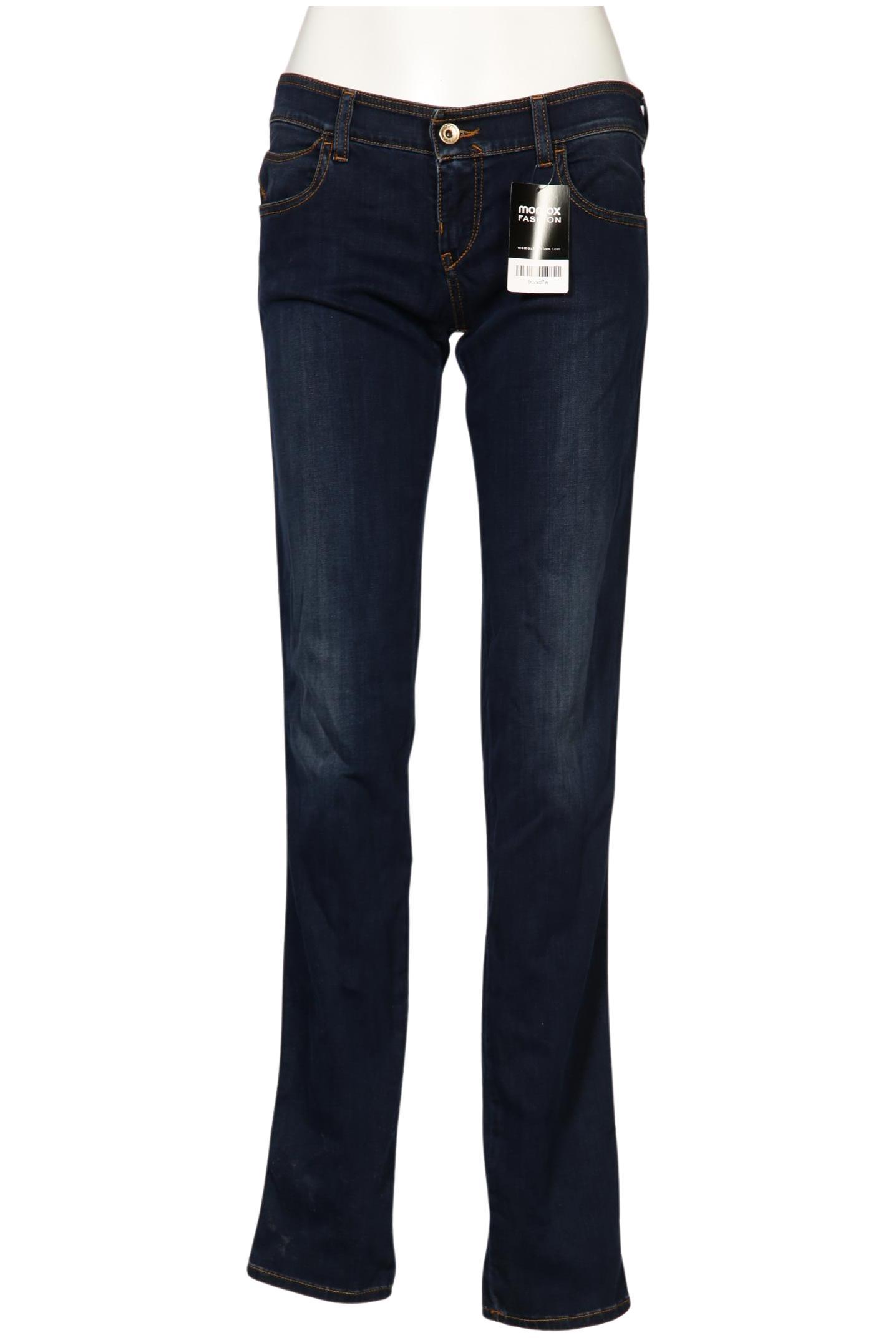 

Armani Jeans Damen Jeans, marineblau, Gr. 28