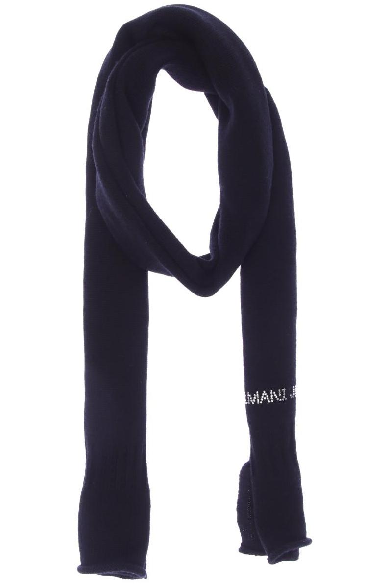 Thumbnail - Armani Jeans Damen Schal, schwarz, Gr.