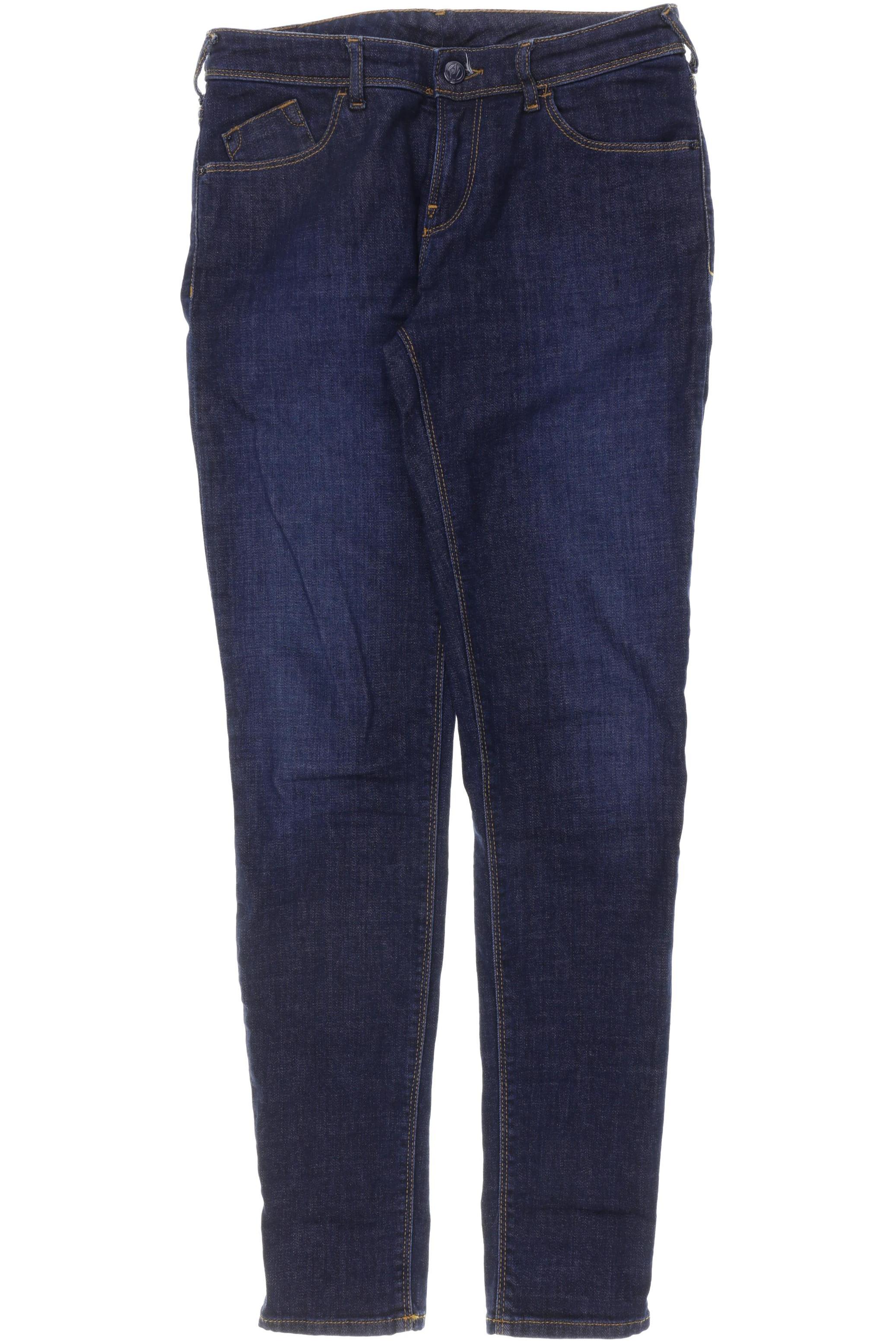 

Armani Jeans Damen Jeans, blau, Gr. 26