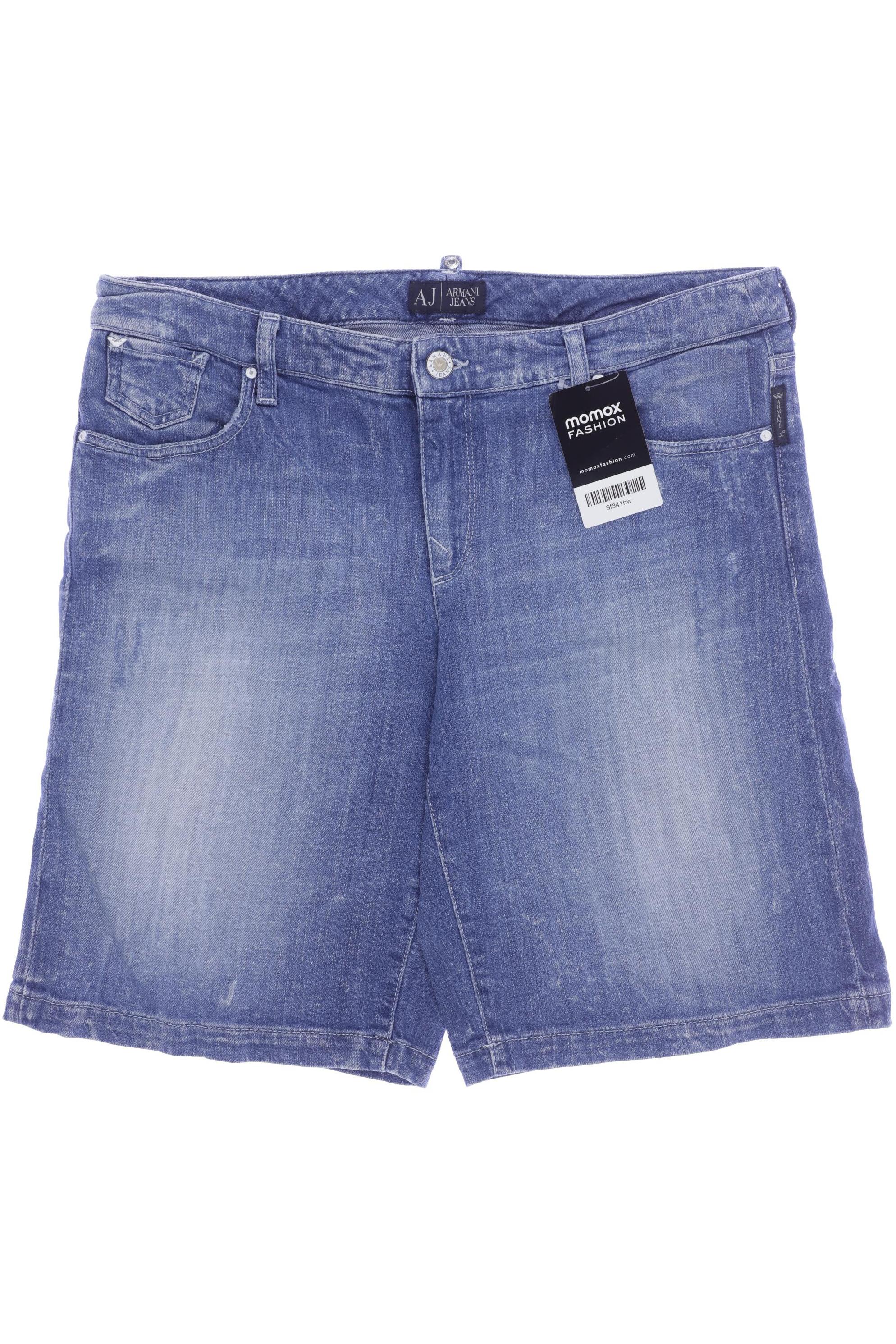 

Armani Jeans Damen Shorts, blau, Gr. 40