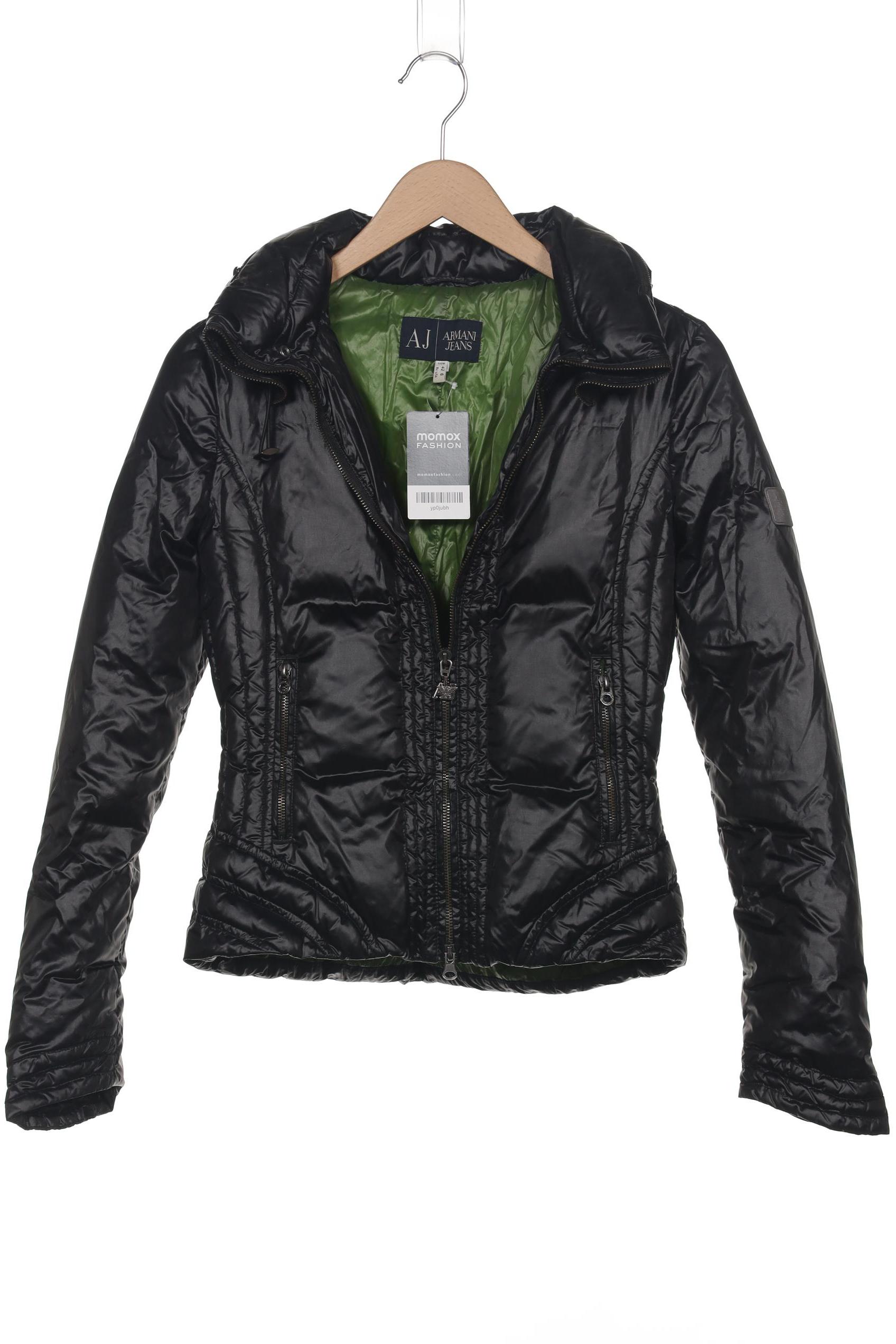 

Armani Jeans Damen Jacke, schwarz, Gr. 42
