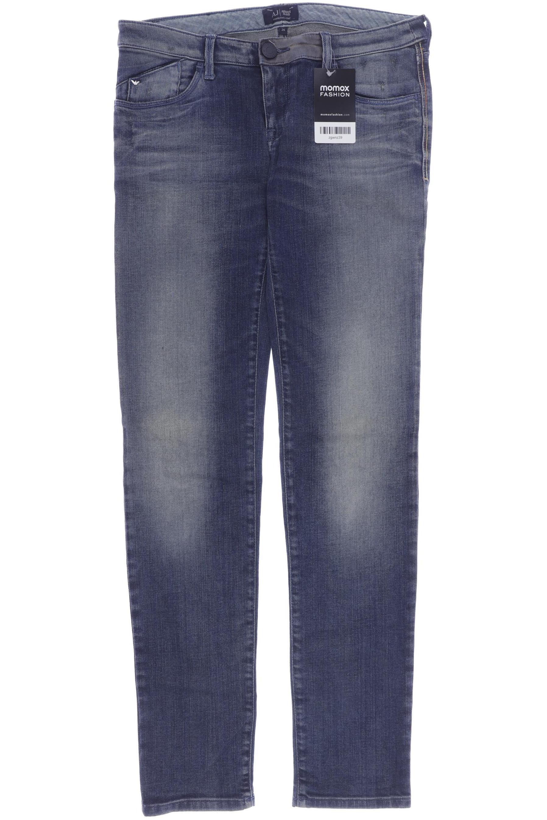 

Armani Jeans Damen Jeans, blau