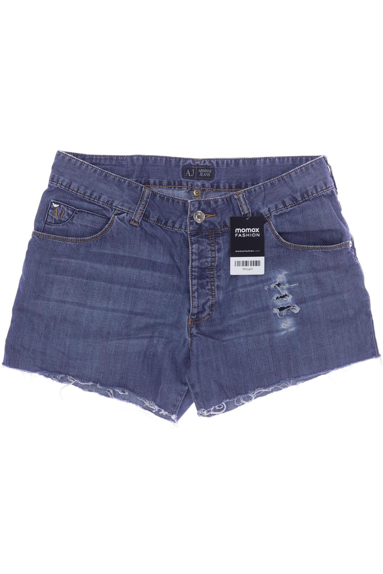 

Armani Jeans Damen Shorts, blau