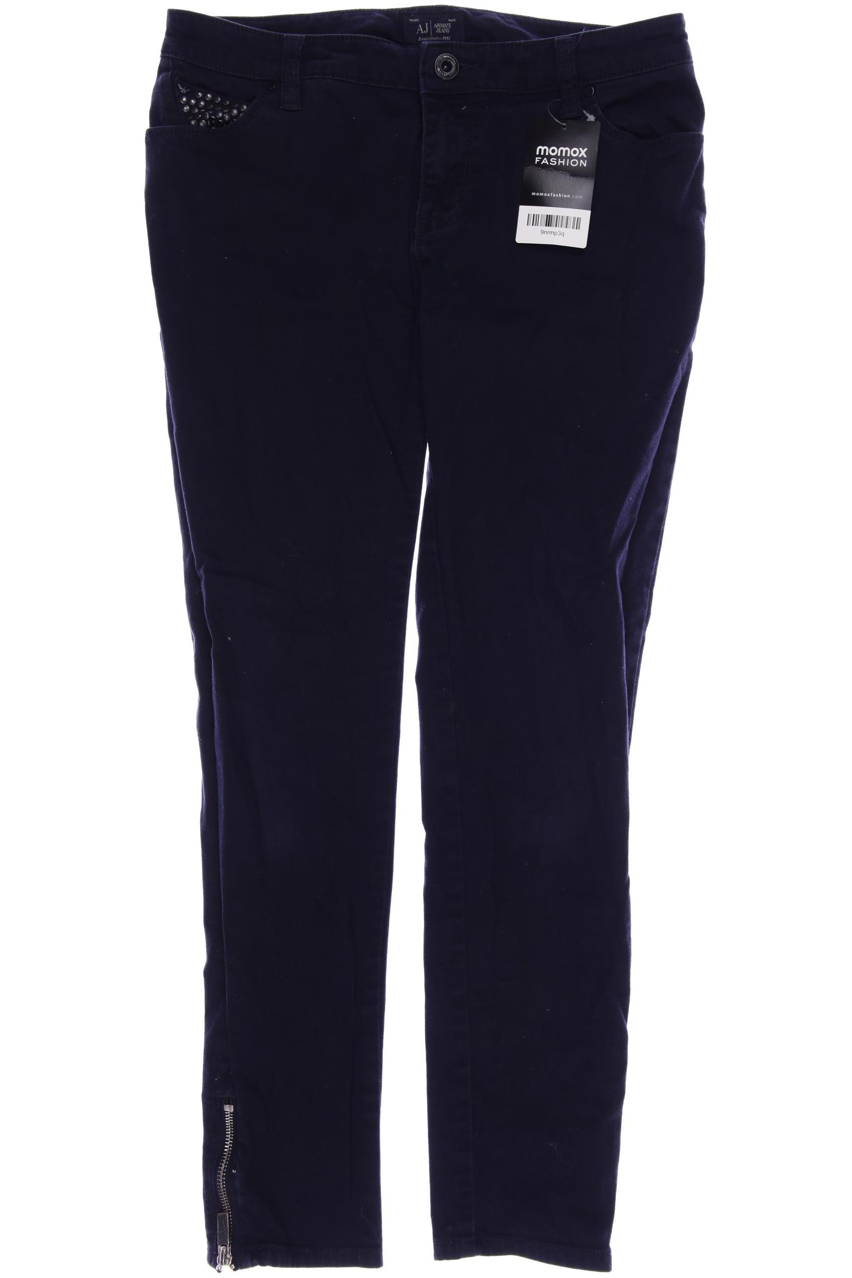 

Armani Jeans Damen Jeans, marineblau