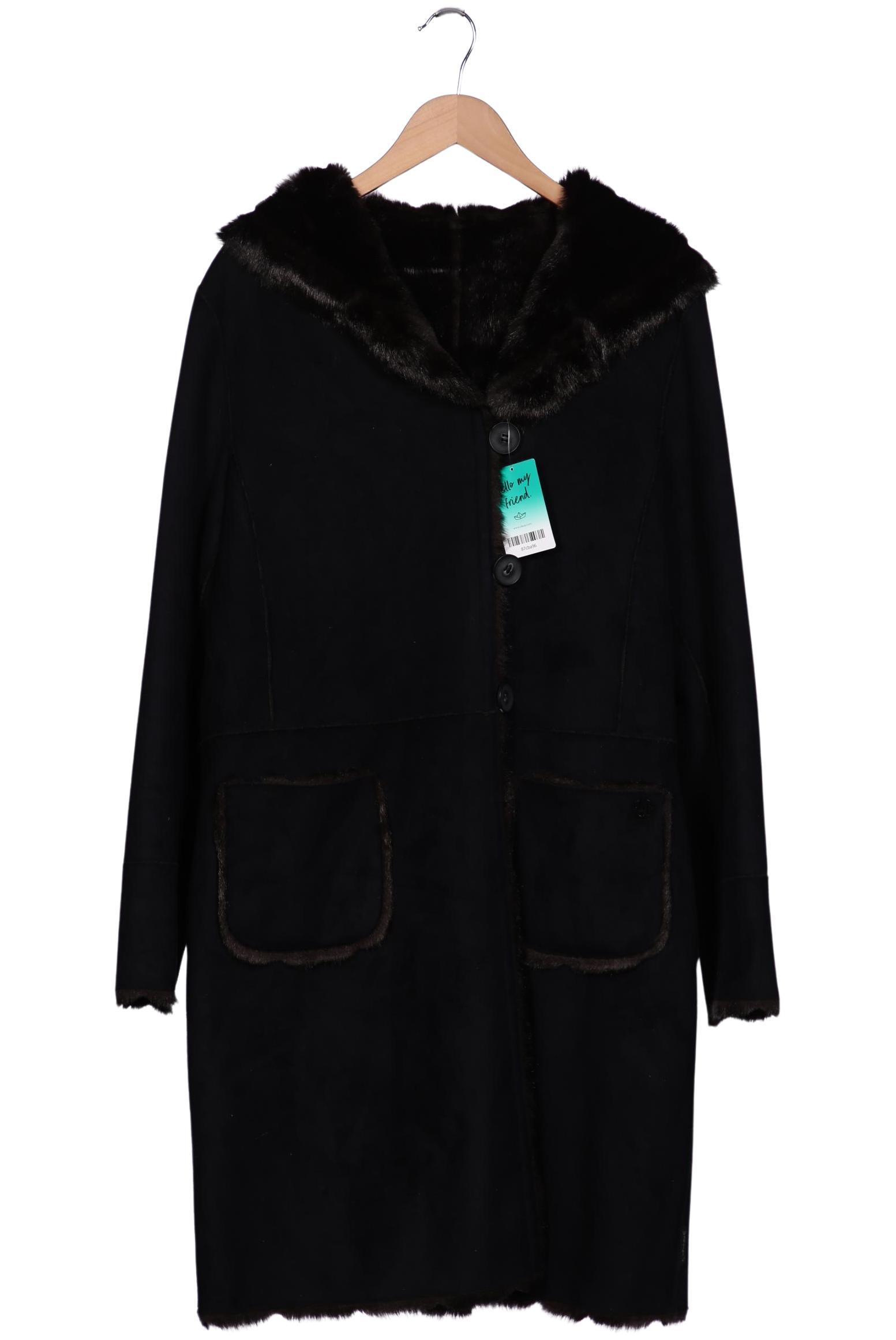 

Armani Jeans Damen Mantel, marineblau, Gr. 50