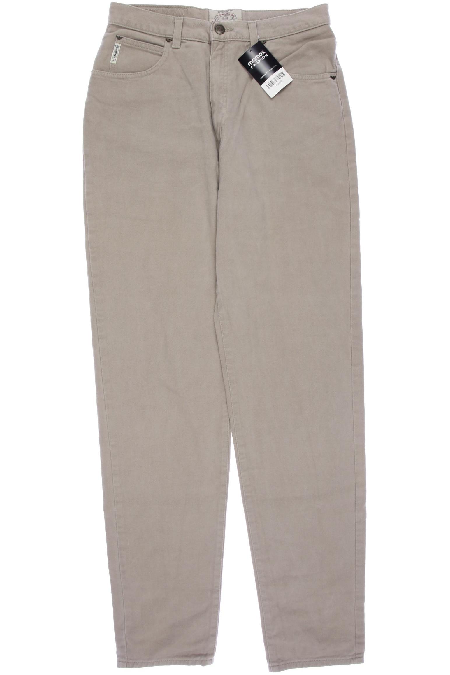 

Armani Jeans Damen Jeans, grau, Gr. 32