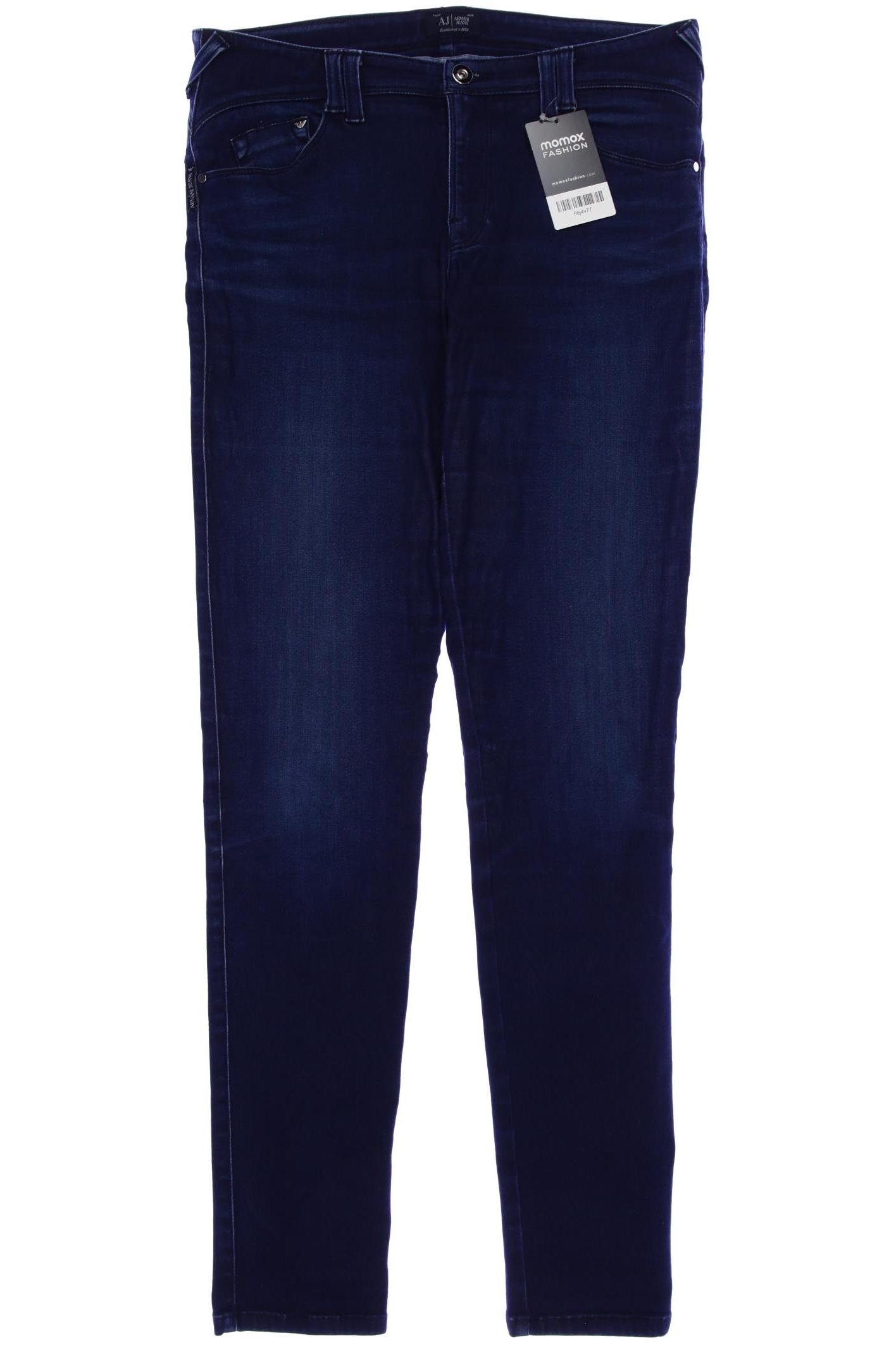 

Armani Jeans Damen Jeans, marineblau, Gr. 42