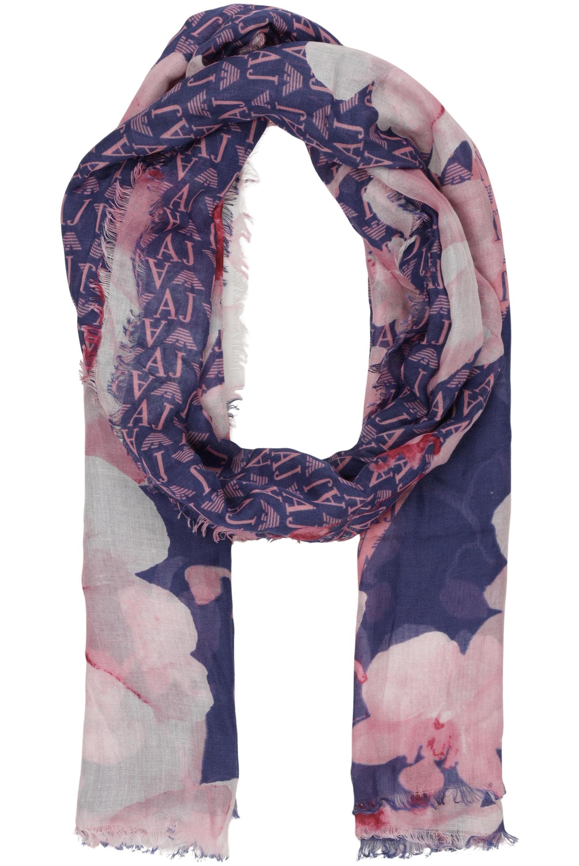 

Armani Jeans Damen Schal, marineblau, Gr.