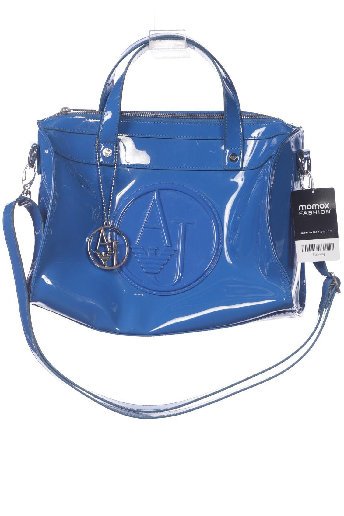 

Armani Jeans Damen Handtasche, blau, Gr.