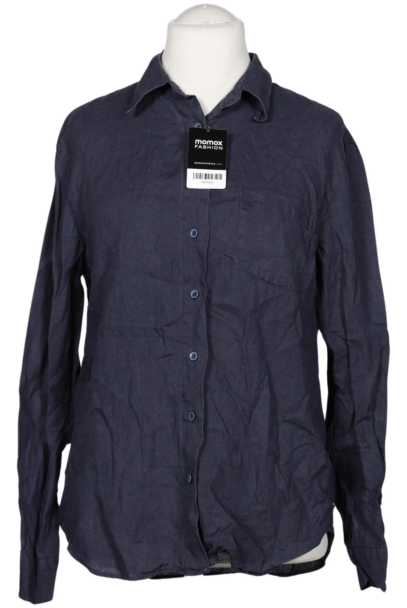 

Armani Jeans Damen Bluse, marineblau, Gr. 42