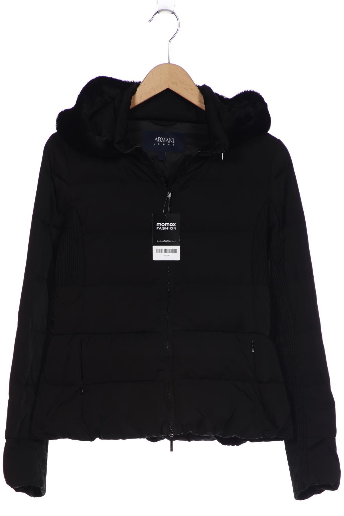 

Armani Jeans Damen Jacke, schwarz