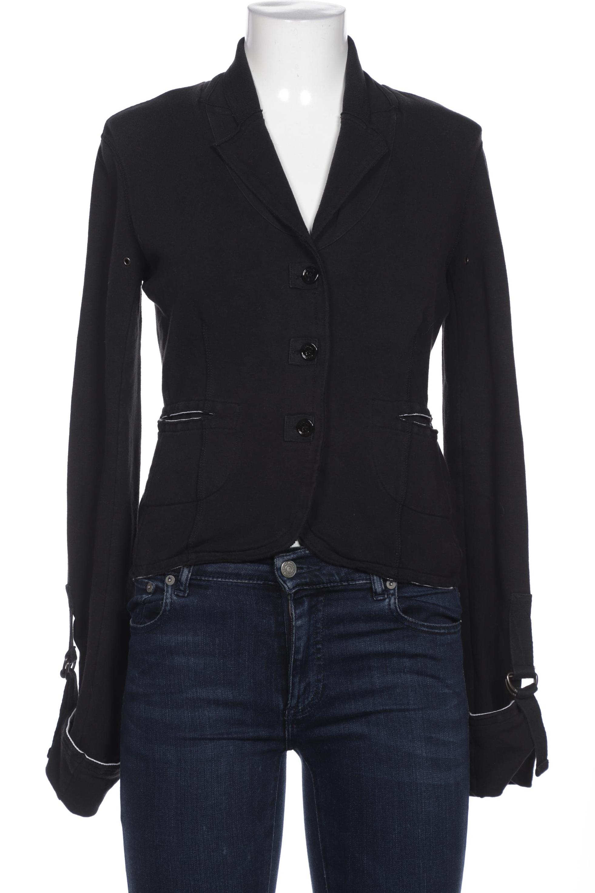 

Armani Jeans Damen Blazer, schwarz, Gr. 38