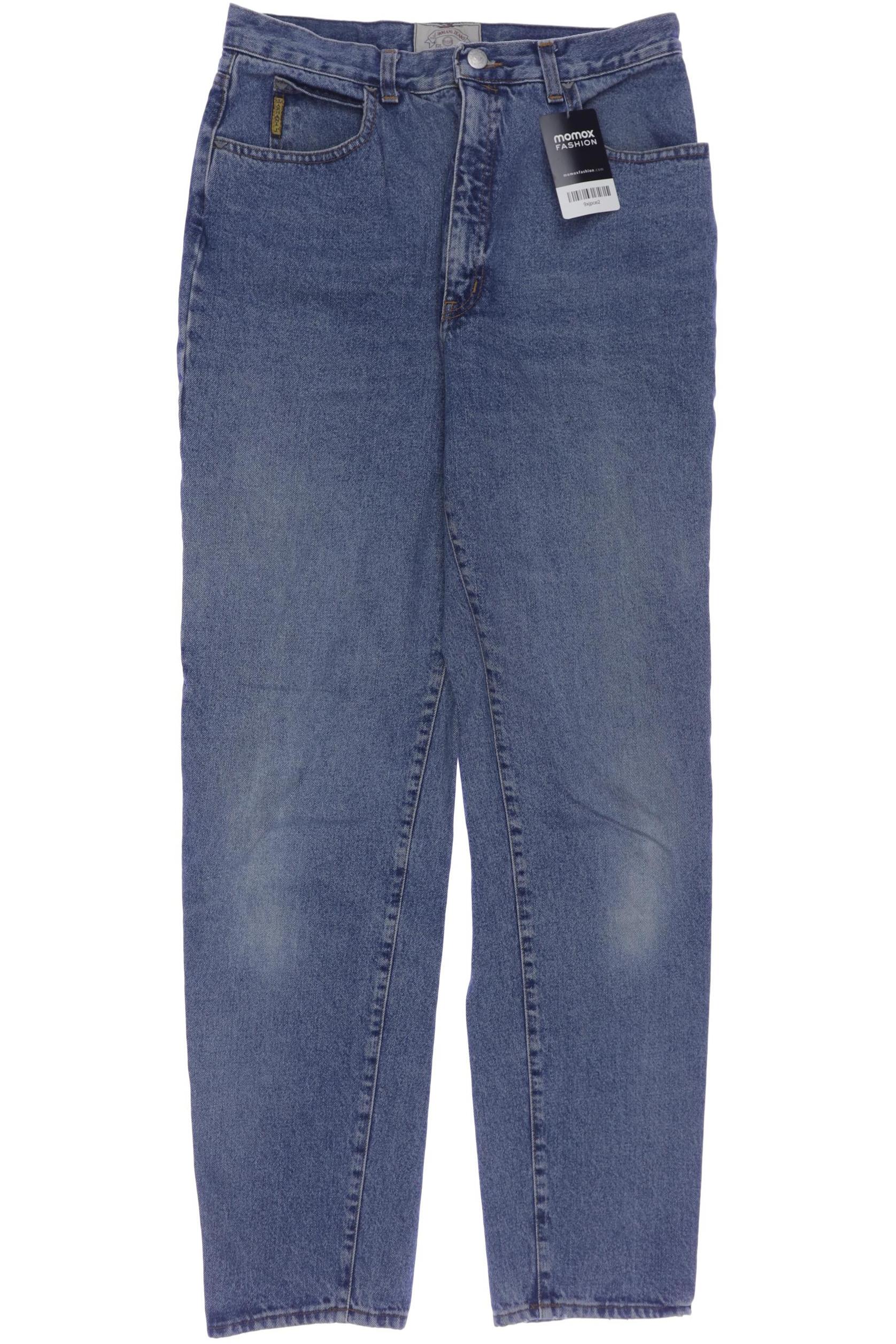 

Armani Jeans Damen Jeans, blau, Gr. 32