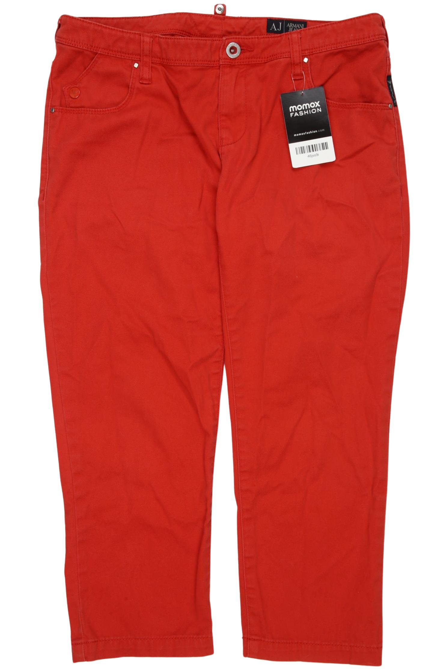 

Armani Jeans Damen Shorts, rot, Gr. 27