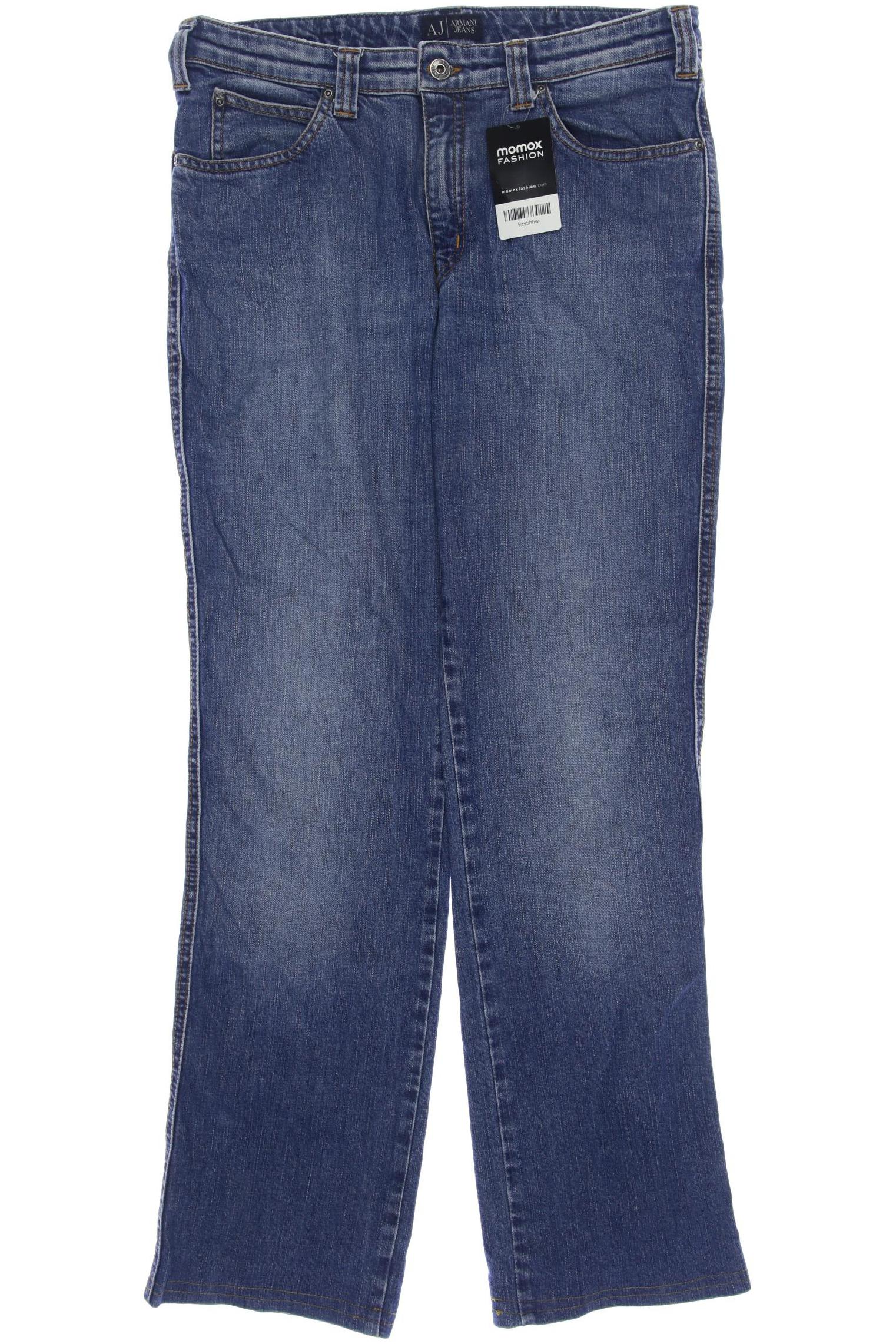

Armani Jeans Damen Jeans, blau, Gr. 32