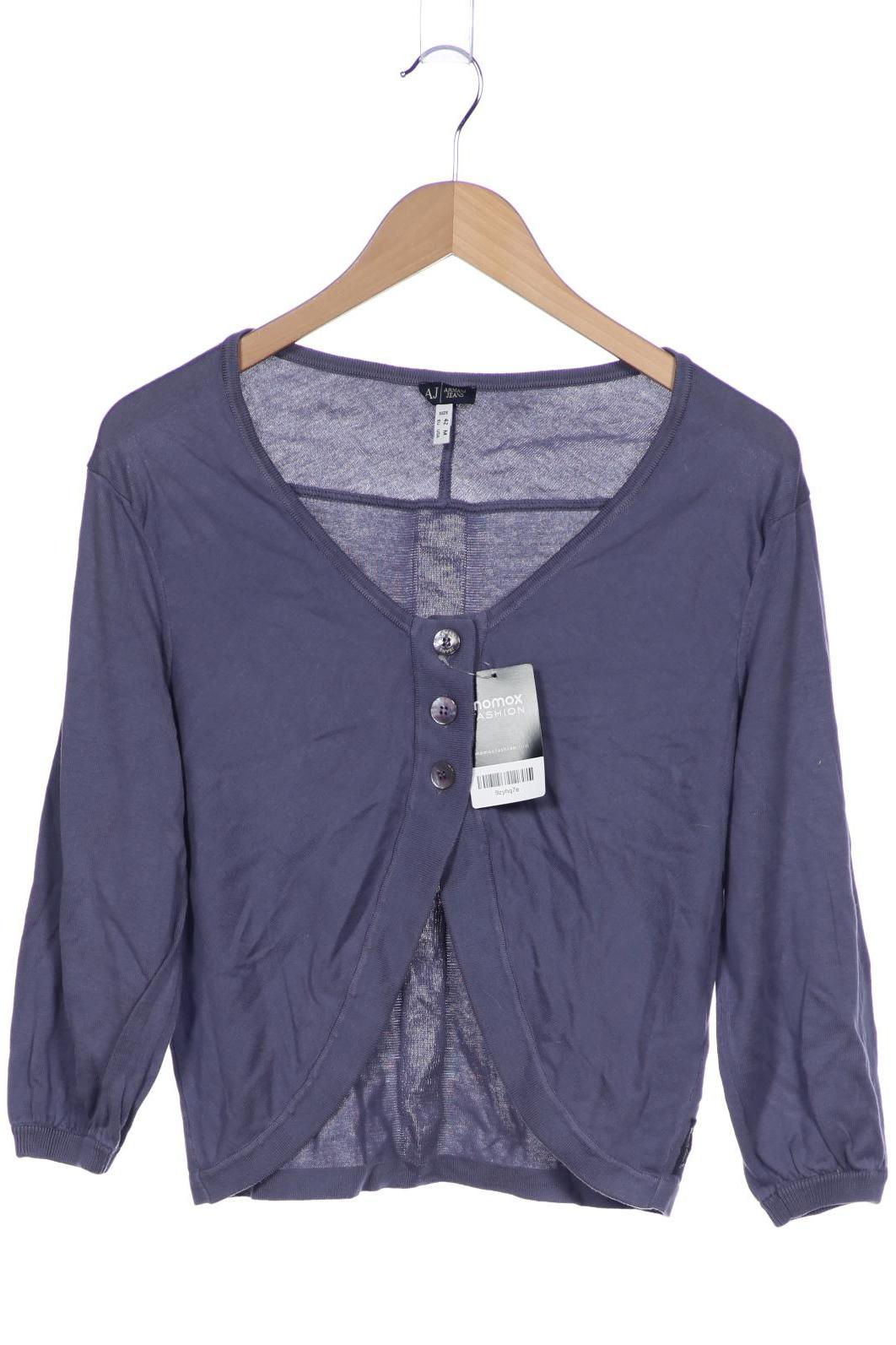 

Armani Jeans Damen Strickjacke, marineblau, Gr. 42
