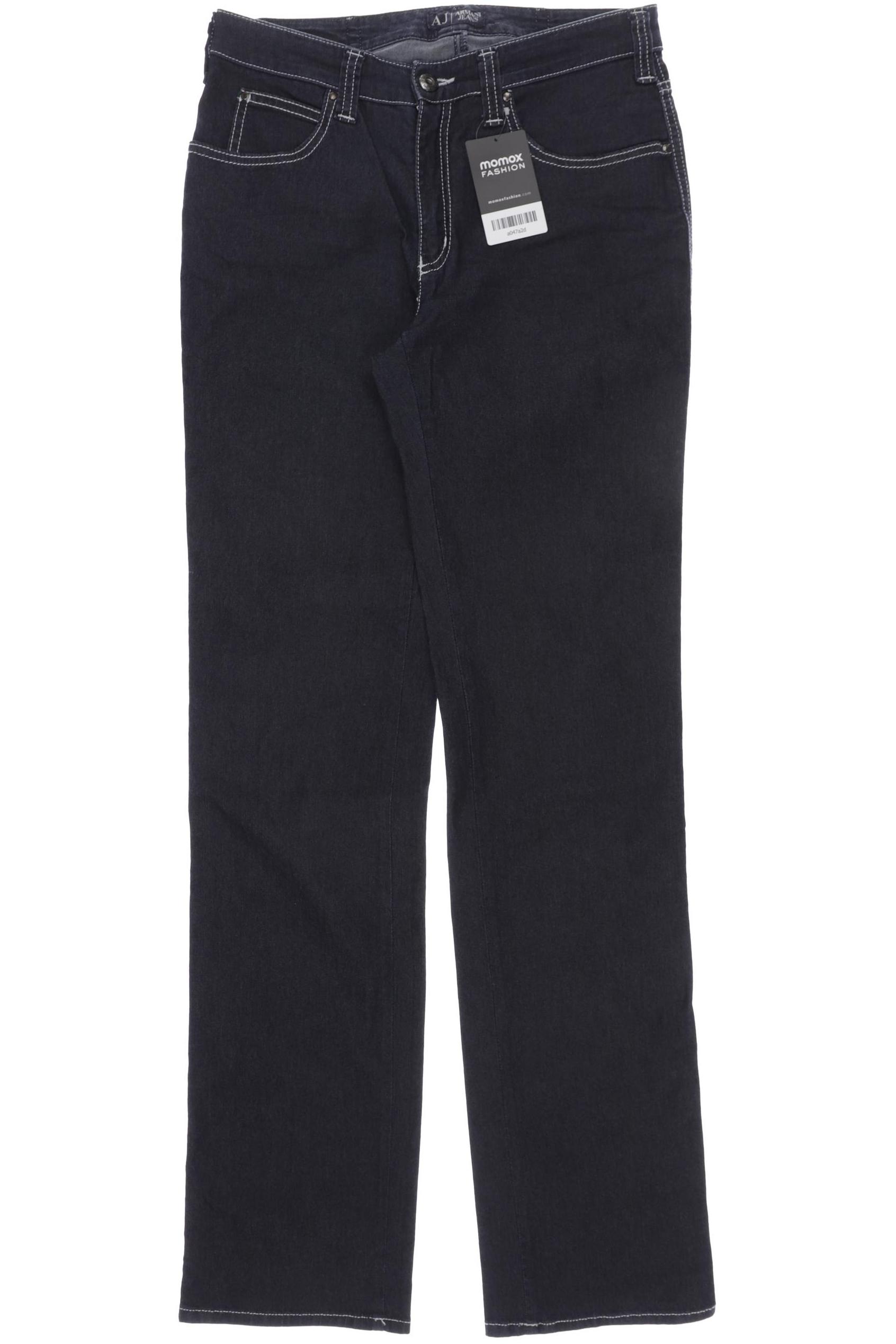 

Armani Jeans Damen Jeans, blau, Gr. 28