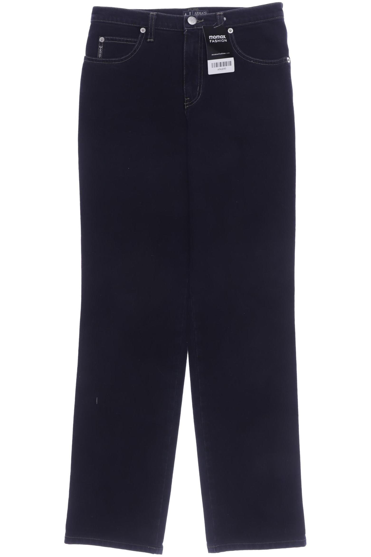 

Armani Jeans Damen Jeans, marineblau