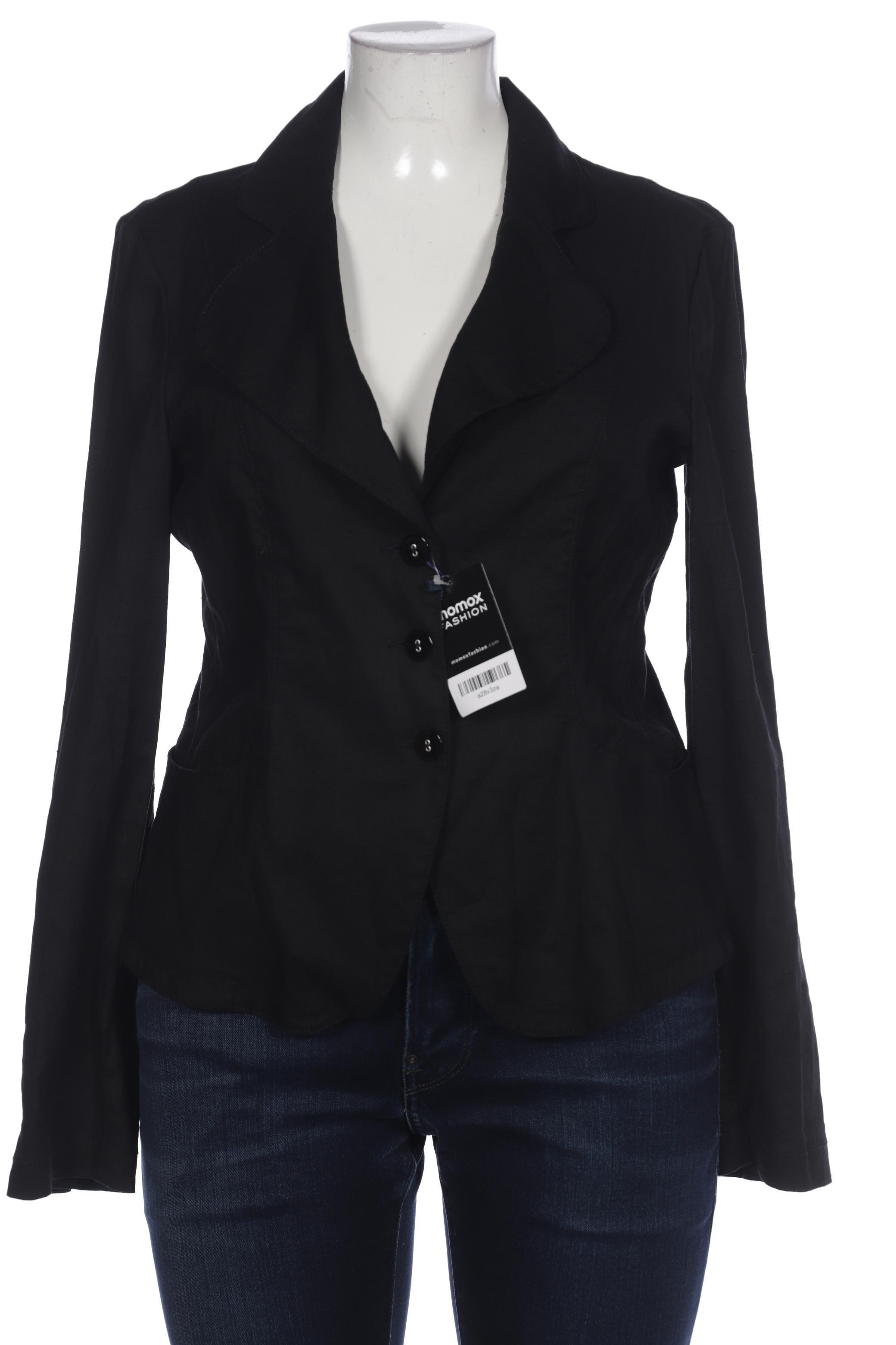 

Armani Jeans Damen Blazer, schwarz, Gr. 48