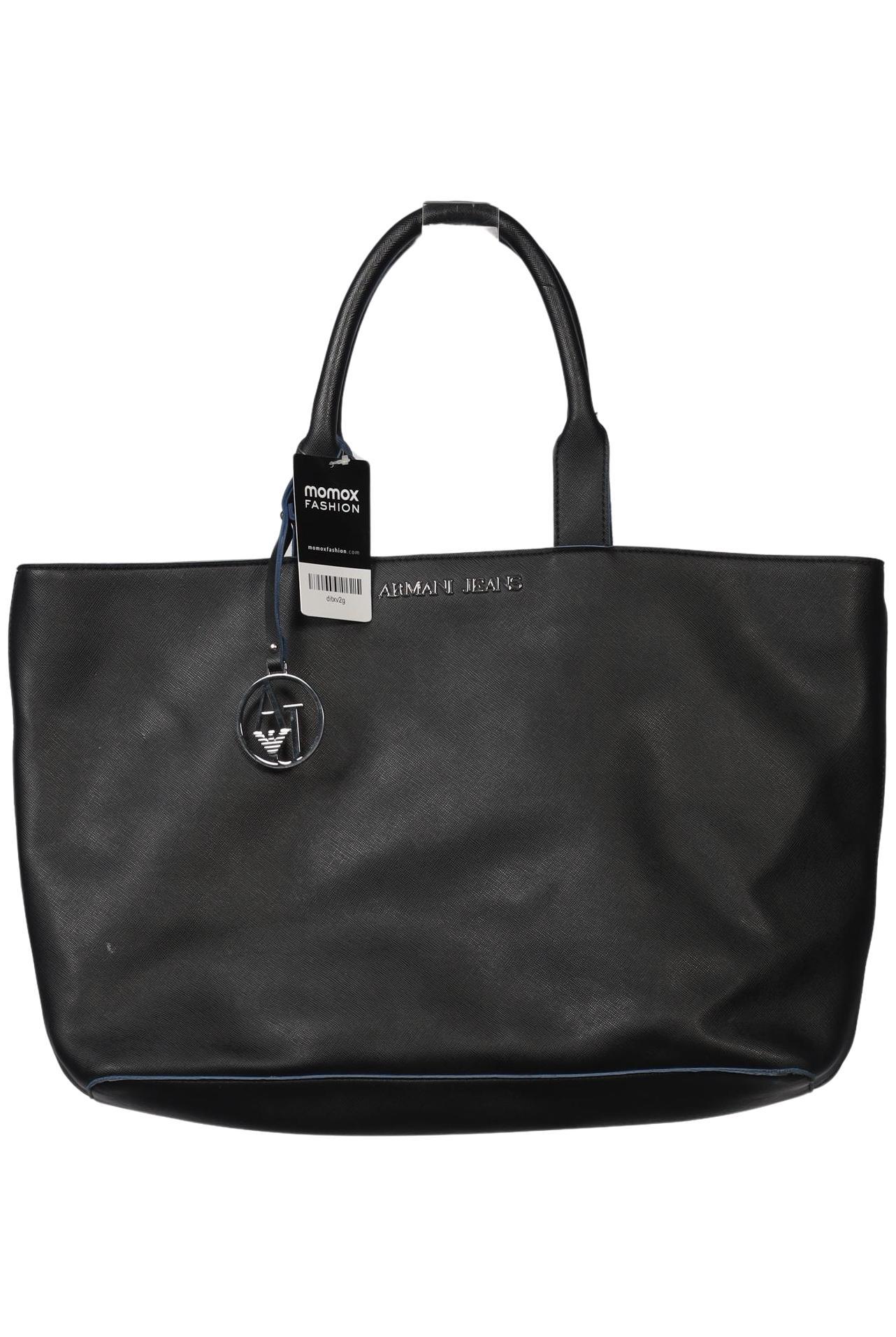 

Armani Jeans Damen Handtasche, schwarz, Gr.