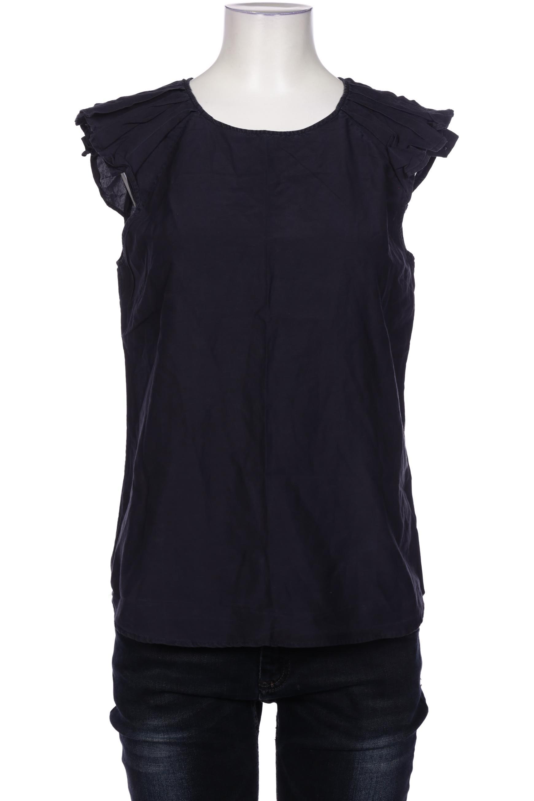 

Armani Jeans Damen Bluse, blau, Gr. 44