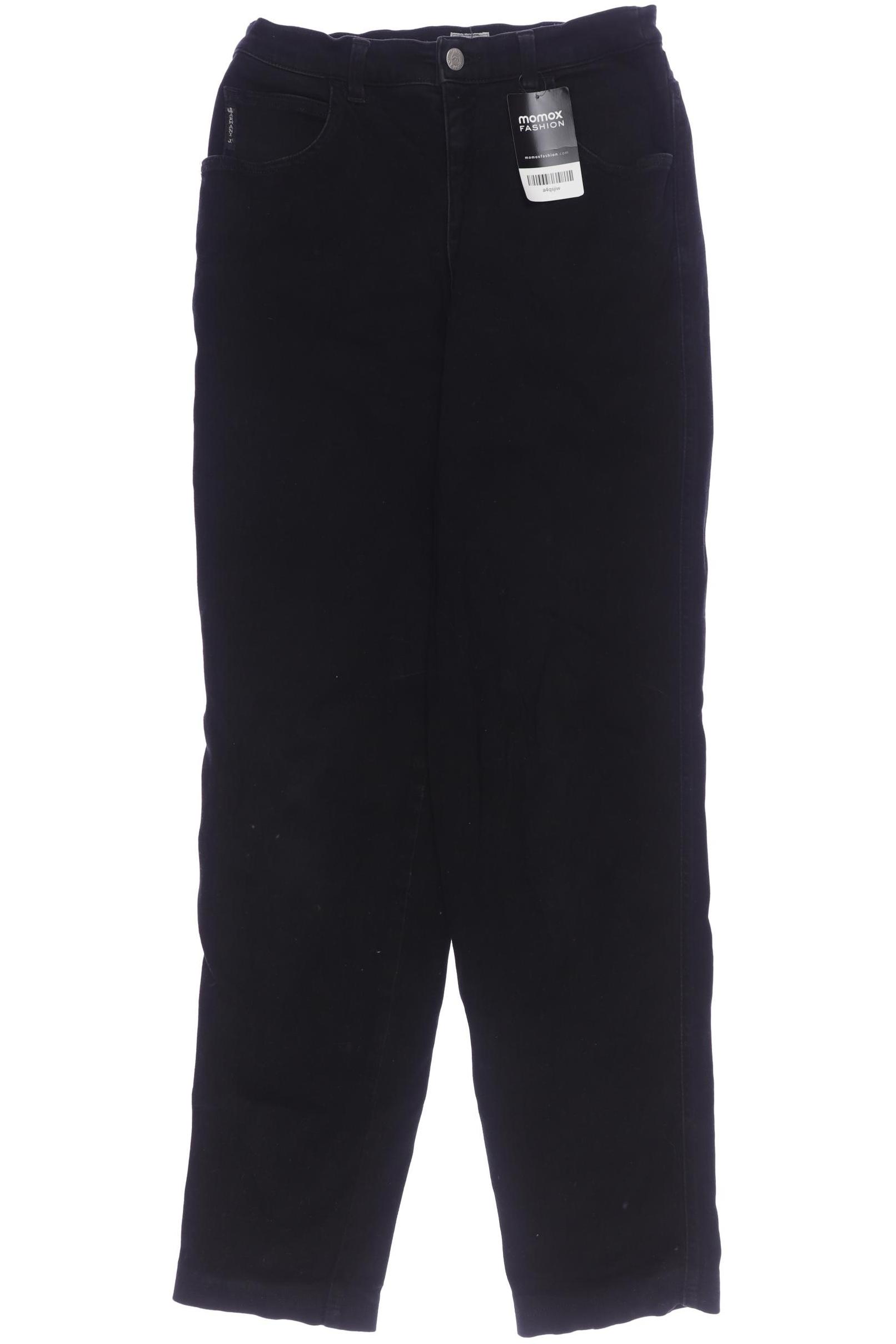 

Armani Jeans Damen Jeans, schwarz, Gr. 32
