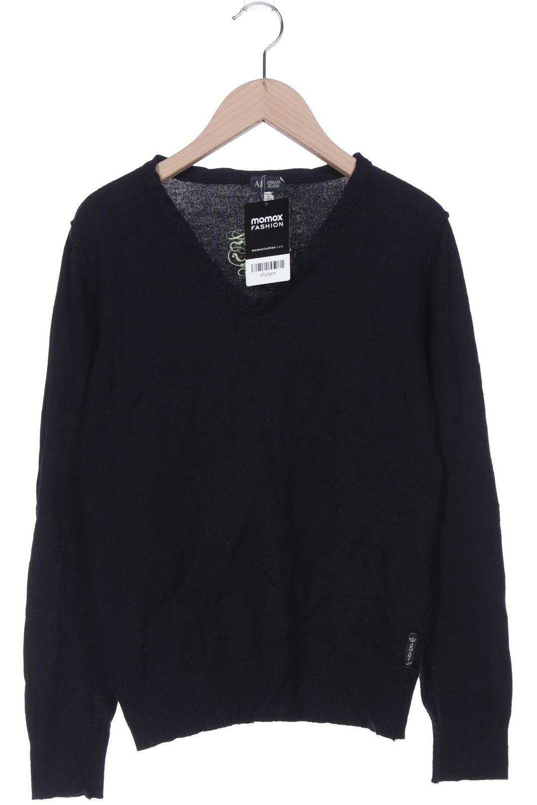 

Armani Jeans Damen Pullover, schwarz, Gr. 42