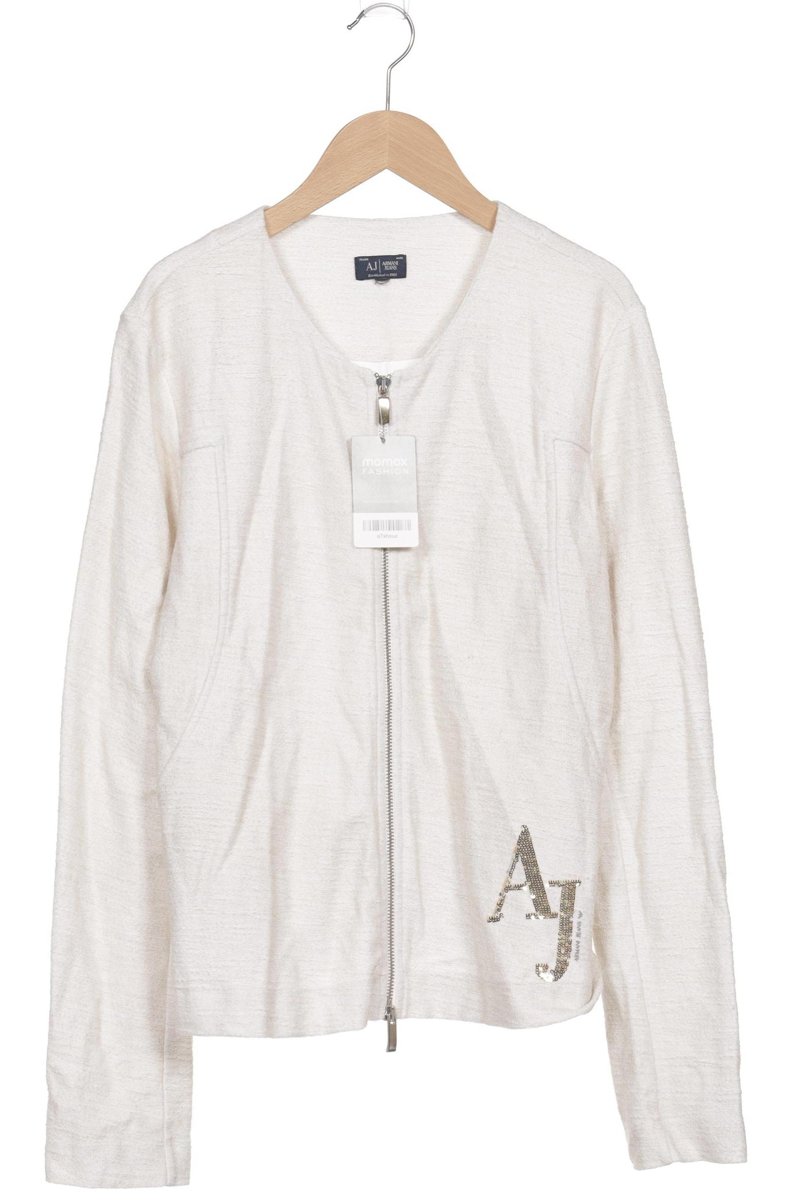 

Armani Jeans Damen Strickjacke, beige, Gr. 38