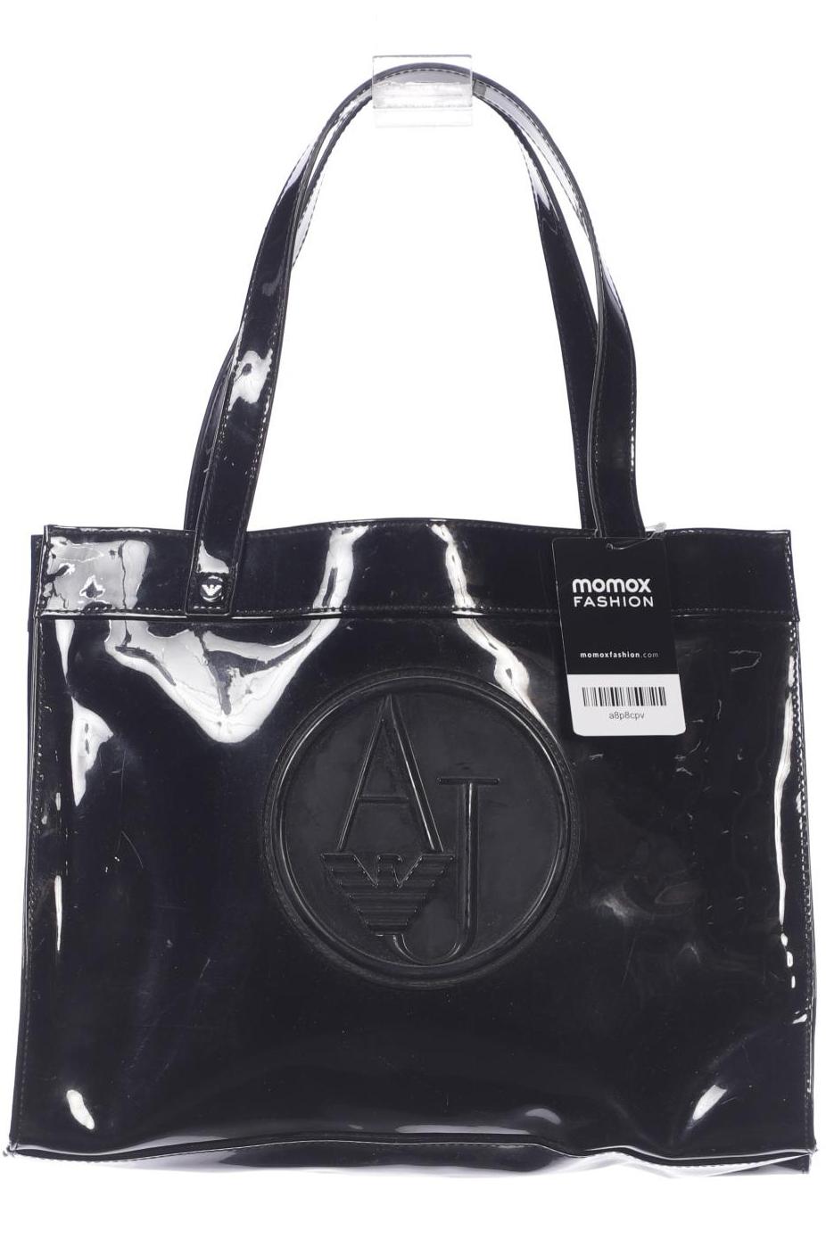 

Armani Jeans Damen Handtasche, schwarz, Gr.