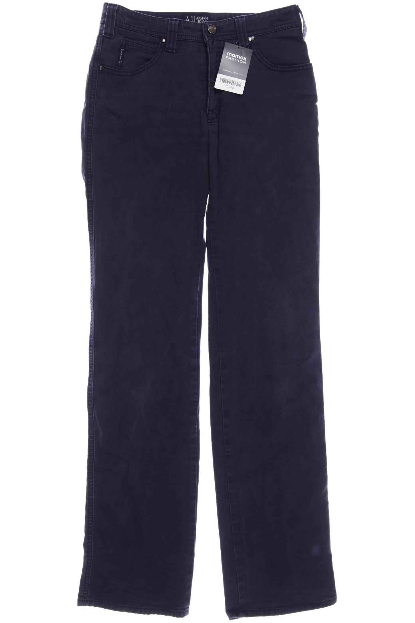 

Armani Jeans Damen Jeans, marineblau