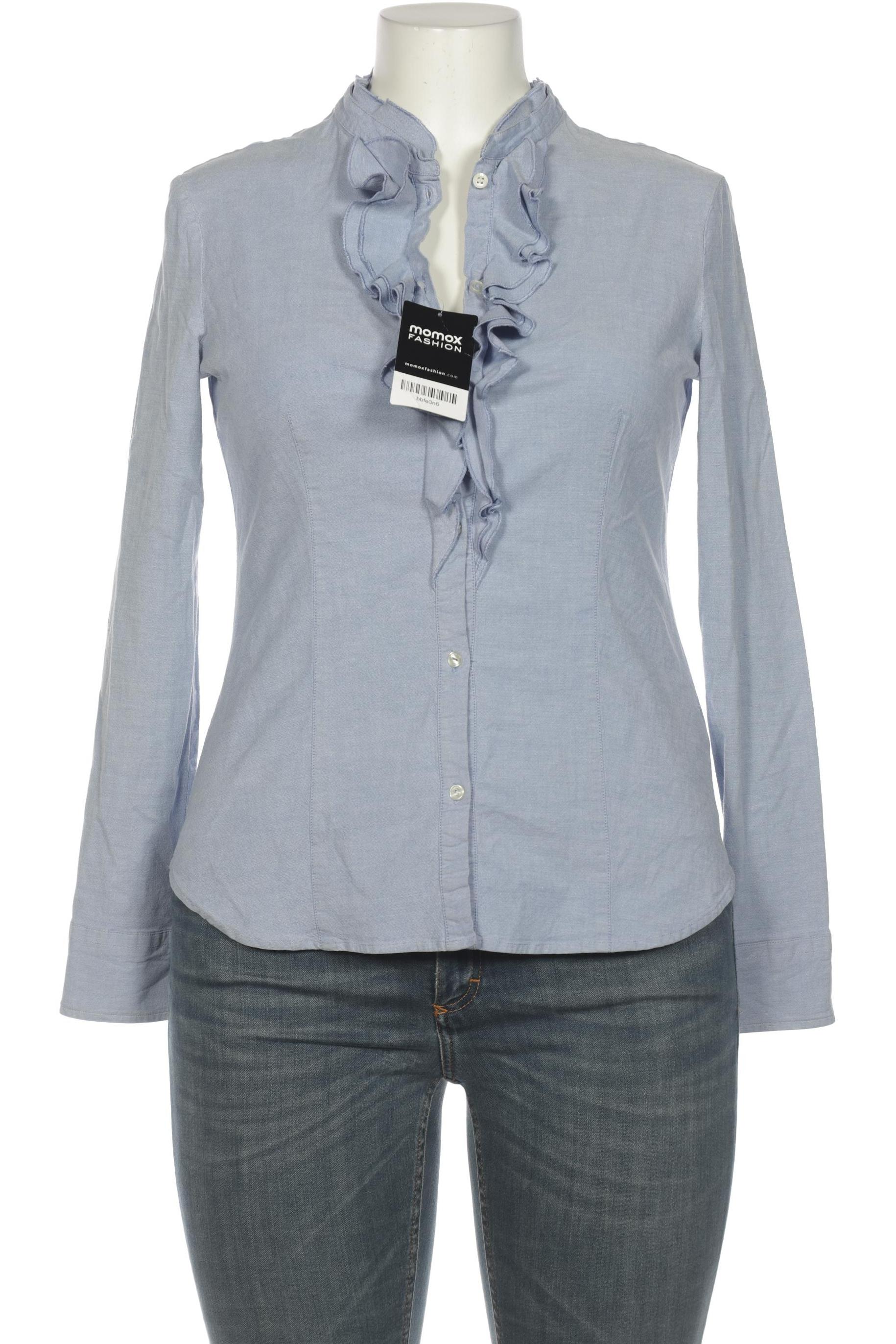 

Armani Jeans Damen Bluse, blau, Gr. 46