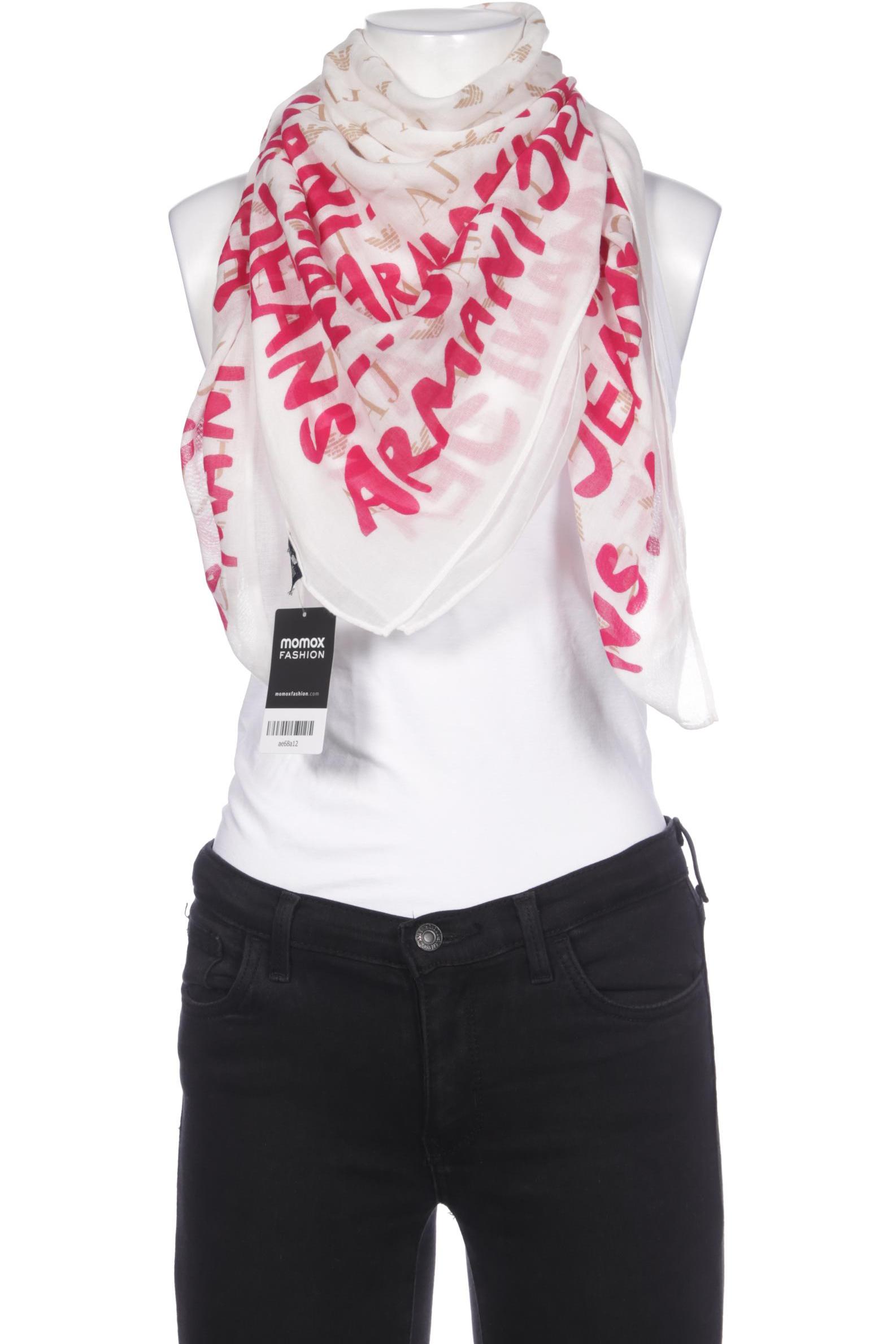 

Armani Jeans Damen Schal, pink, Gr.