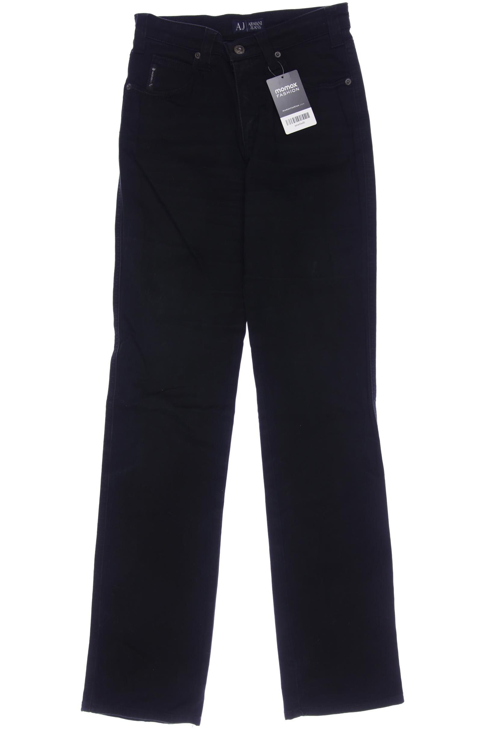 

Armani Jeans Damen Jeans, schwarz
