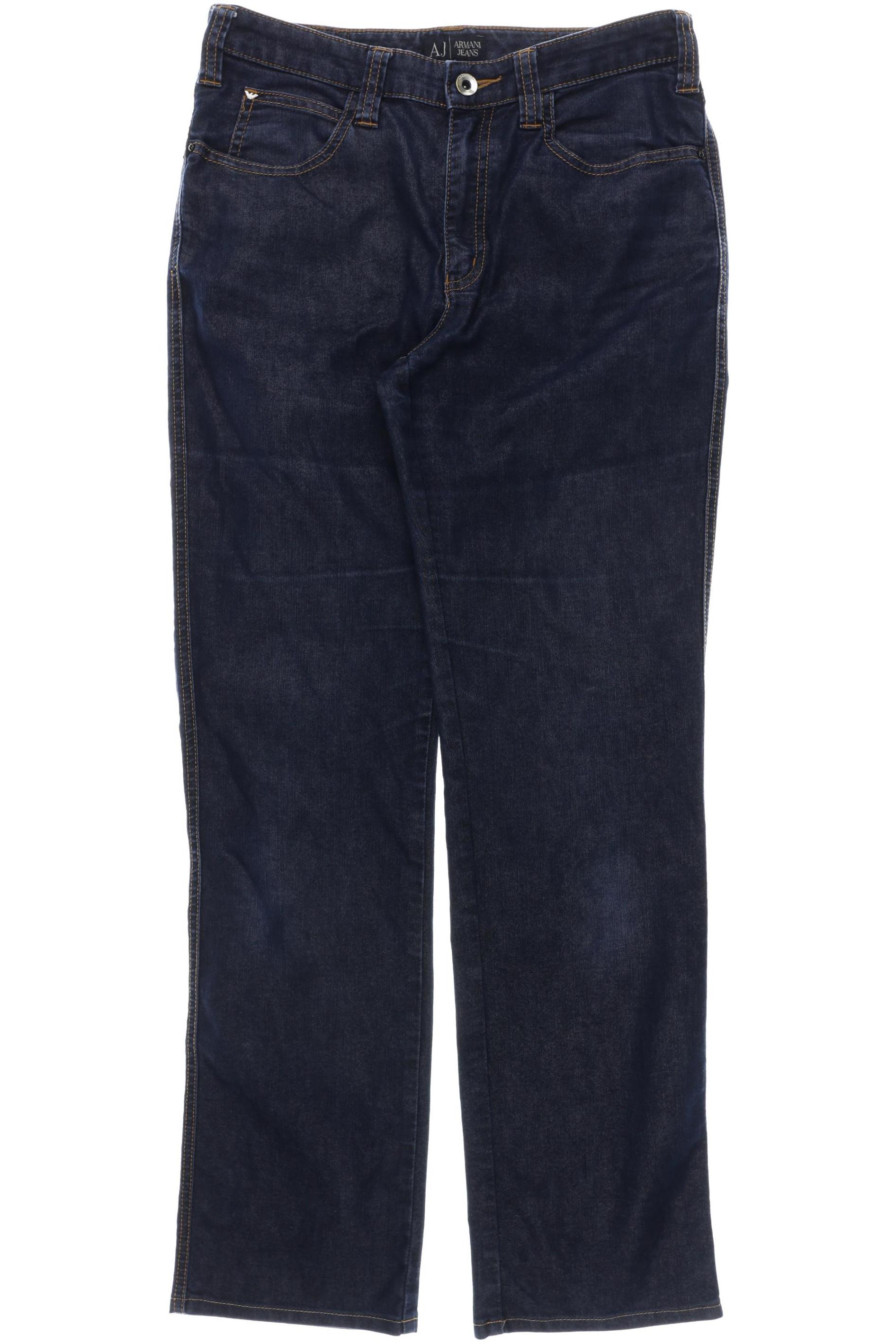 

Armani Jeans Damen Jeans, blau, Gr. 29