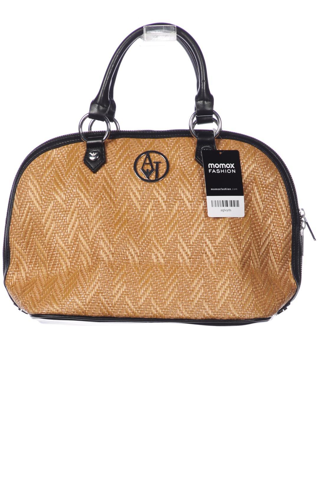 

Armani Jeans Damen Handtasche, braun, Gr.