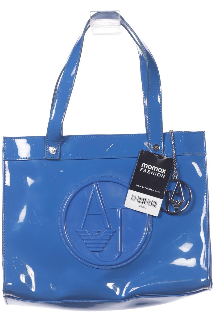 

Armani Jeans Damen Handtasche, blau, Gr.