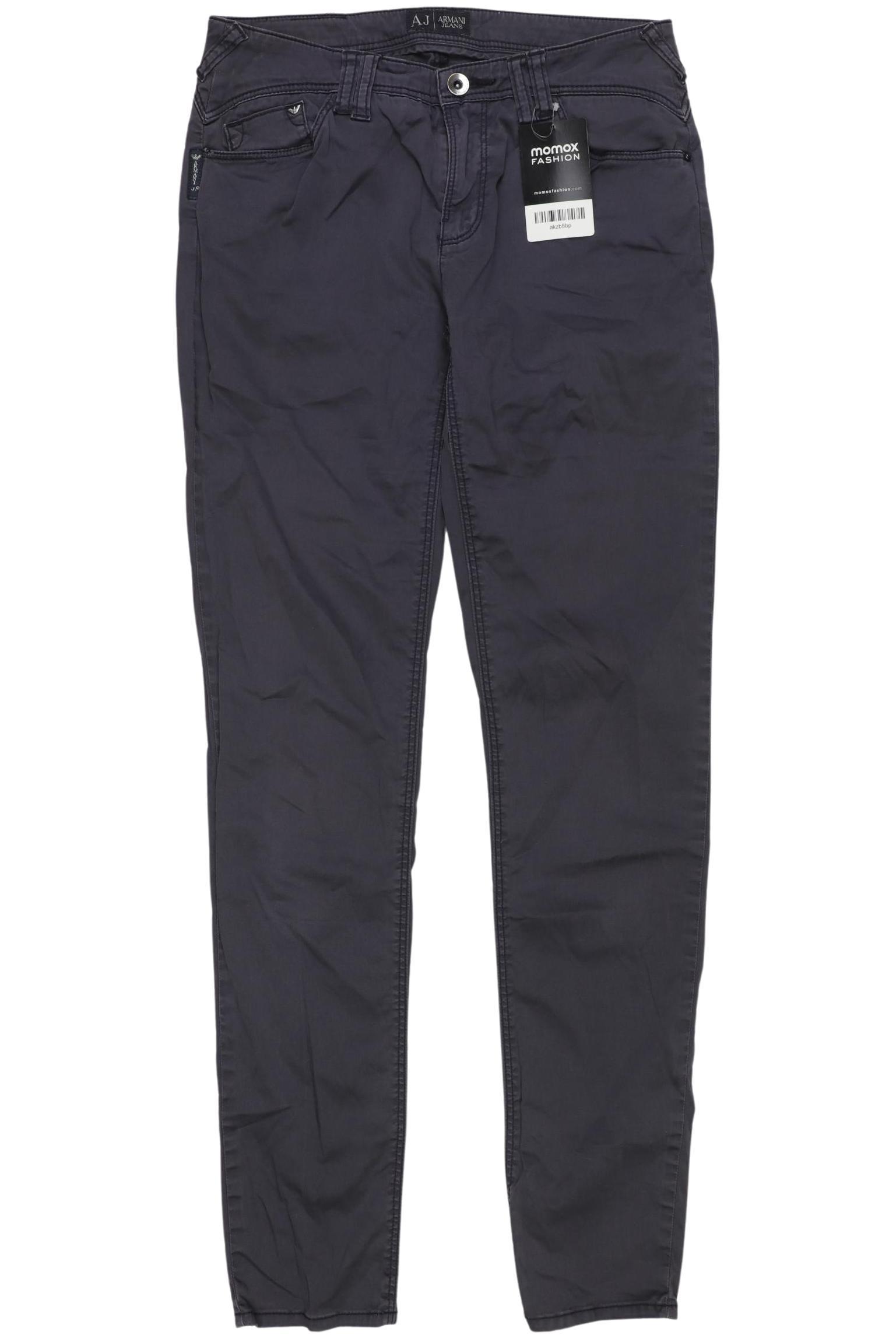 

Armani Jeans Damen Stoffhose, marineblau, Gr. 26