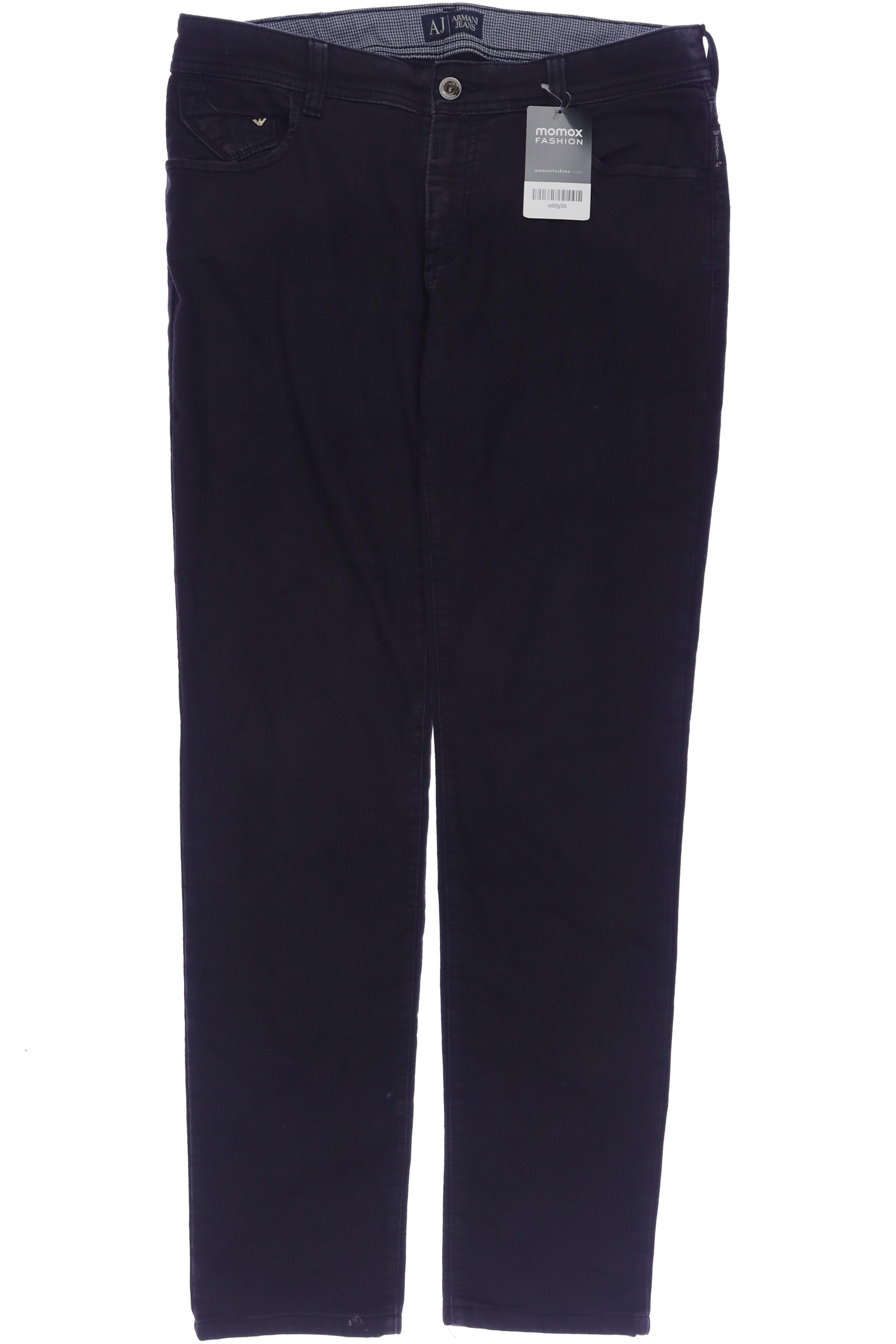 

Armani Jeans Damen Jeans, schwarz, Gr. 31