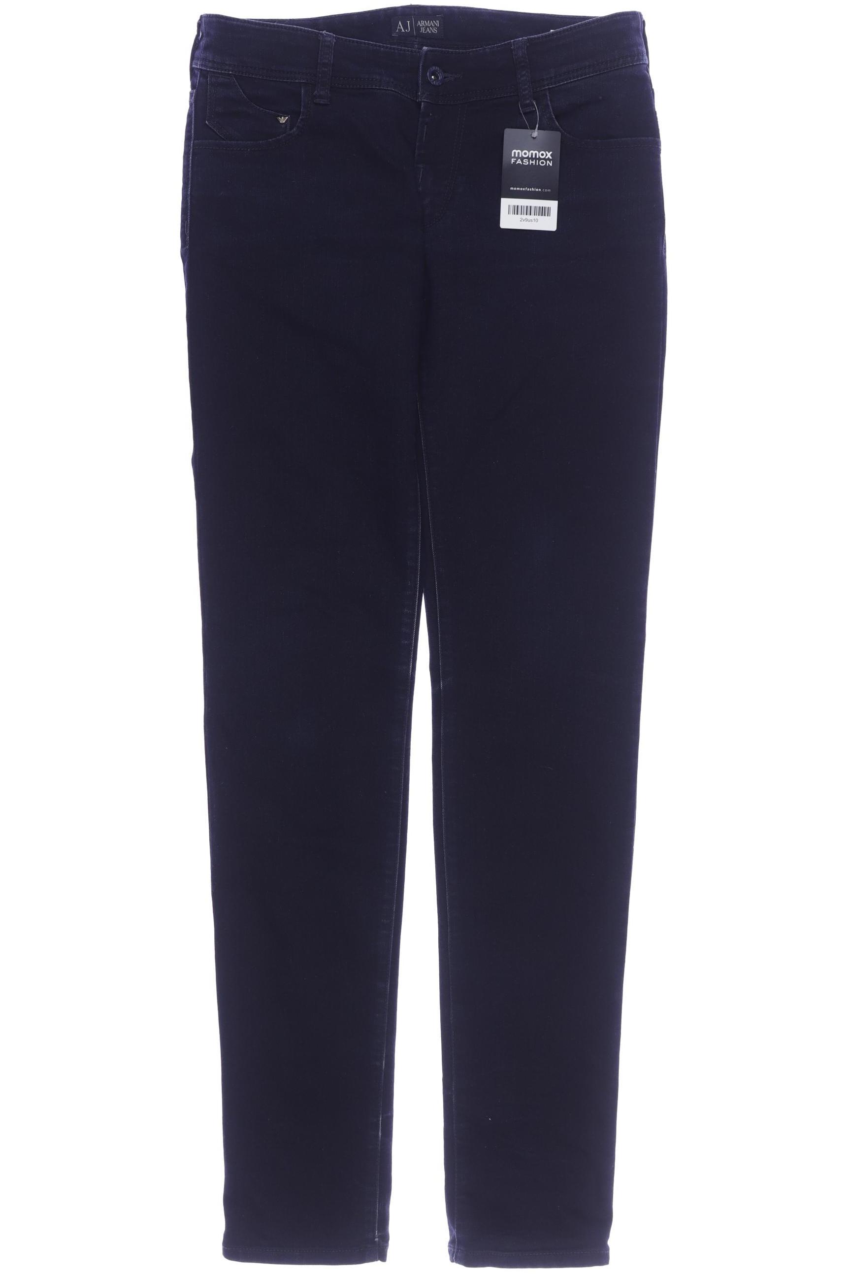 

Armani Jeans Damen Jeans, marineblau, Gr. 29