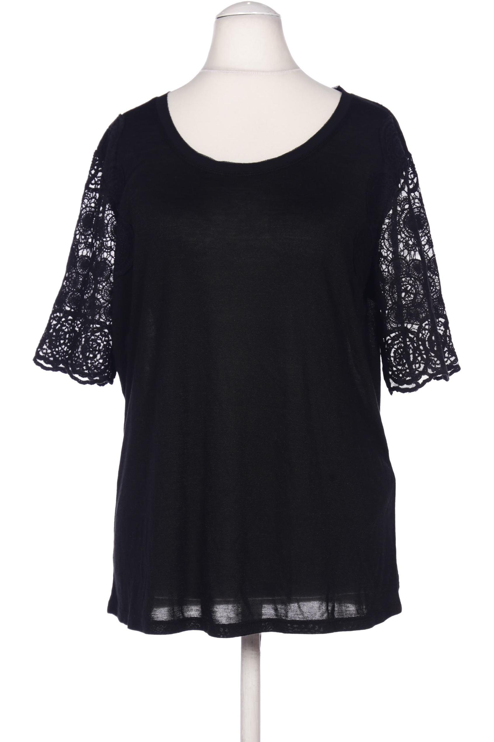 

Armani Jeans Damen T-Shirt, schwarz, Gr. 46