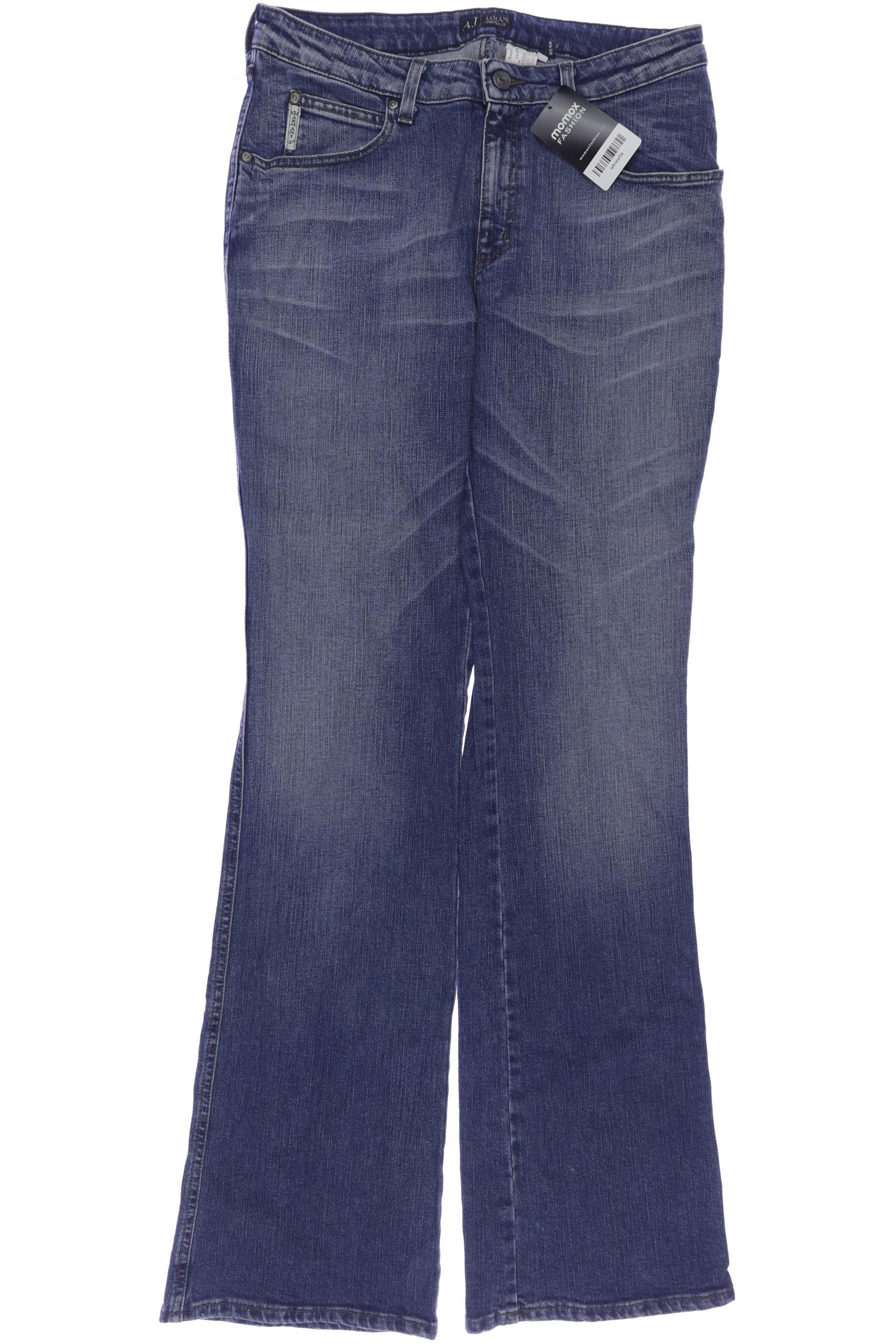 

Armani Jeans Damen Jeans, blau, Gr. 33
